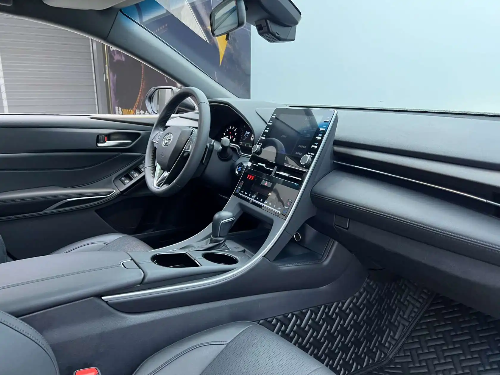 Toyota Avalon, 2022 18