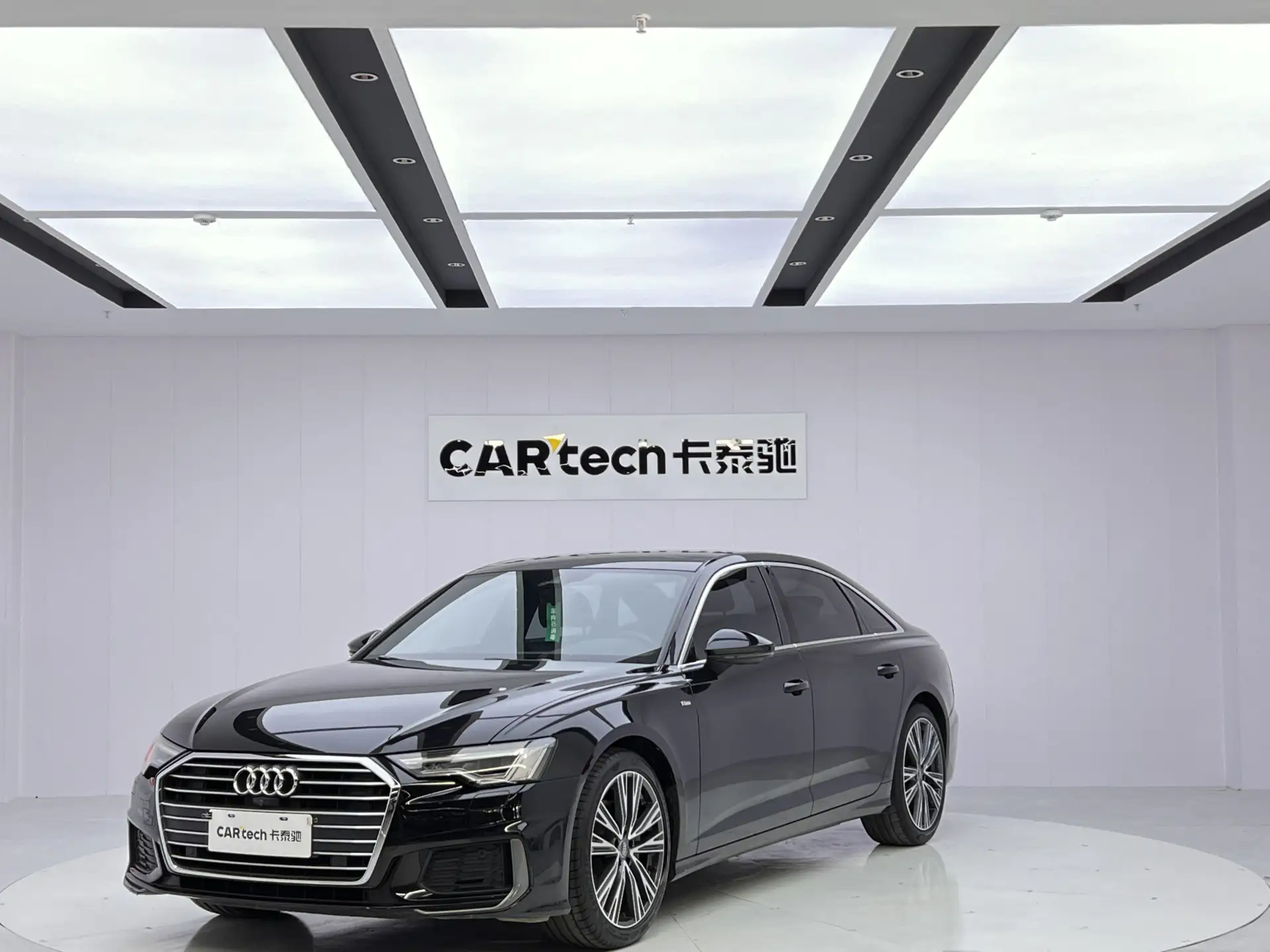 Audi A6L 45 TFSI