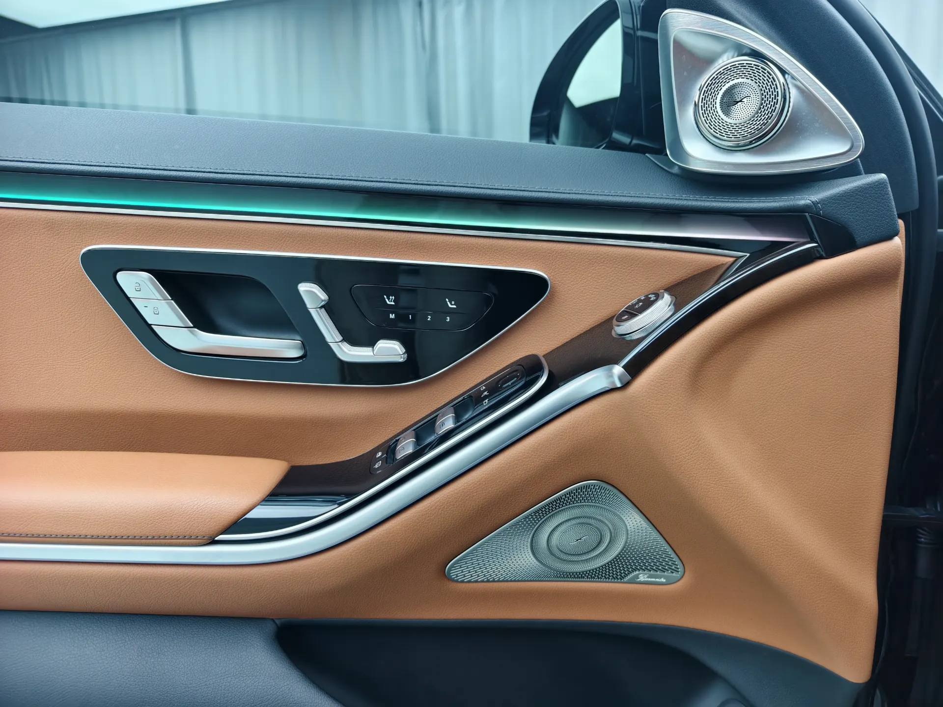 Mercedes-Benz S 450 L, 2021 21