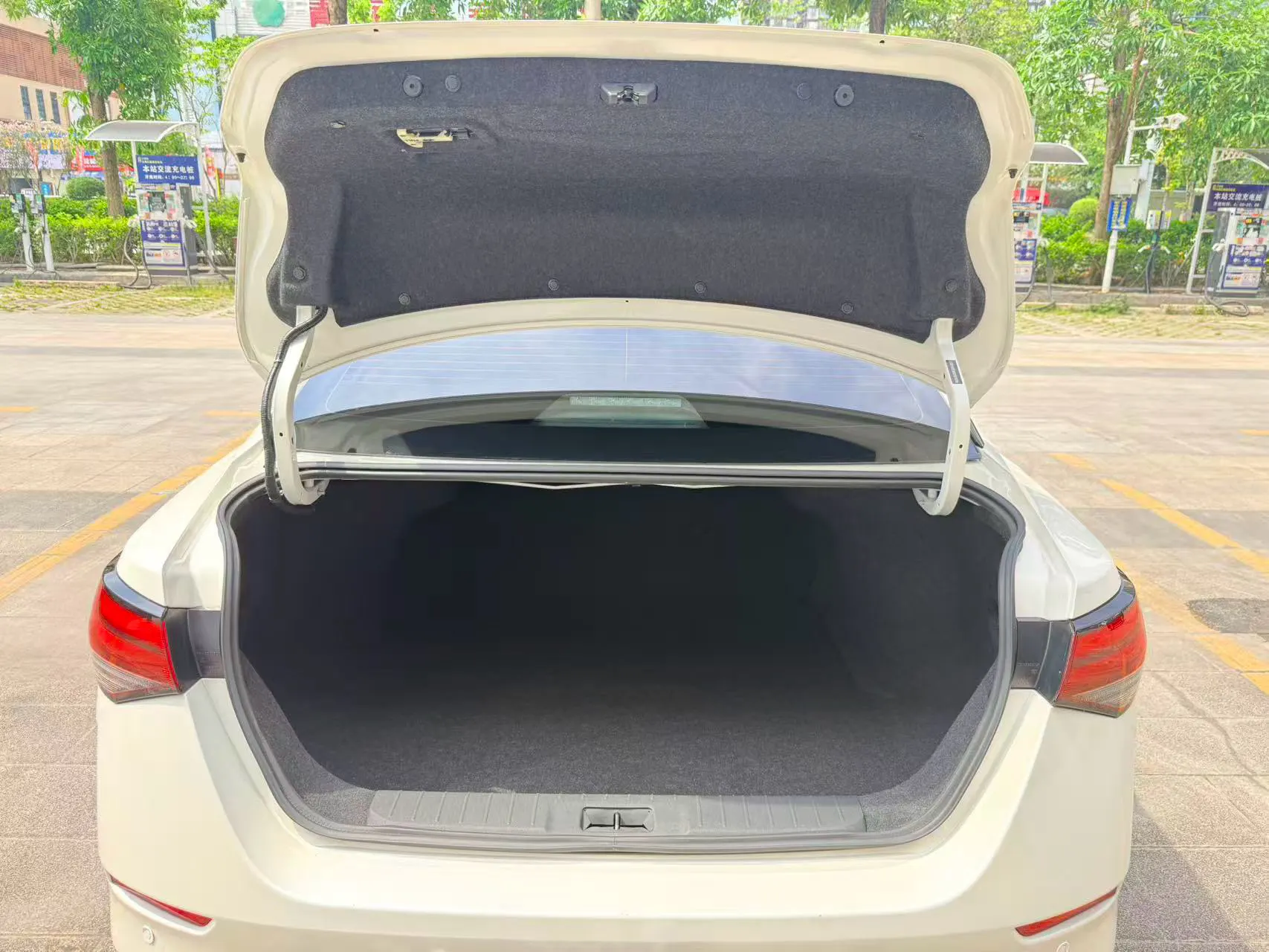 Nissan Sylphy, 2021 13