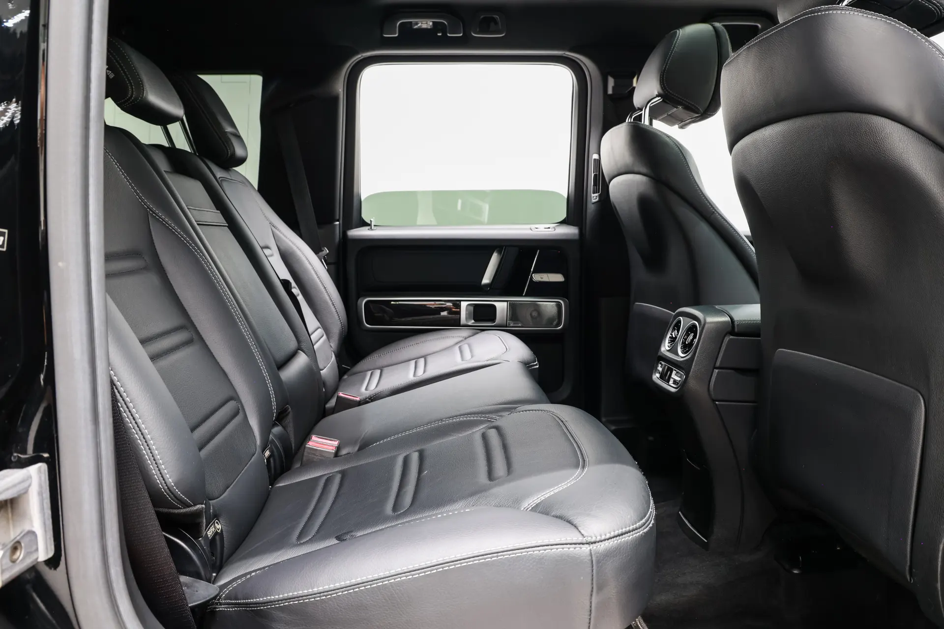 Mercedes-Benz G 550, 2020 21