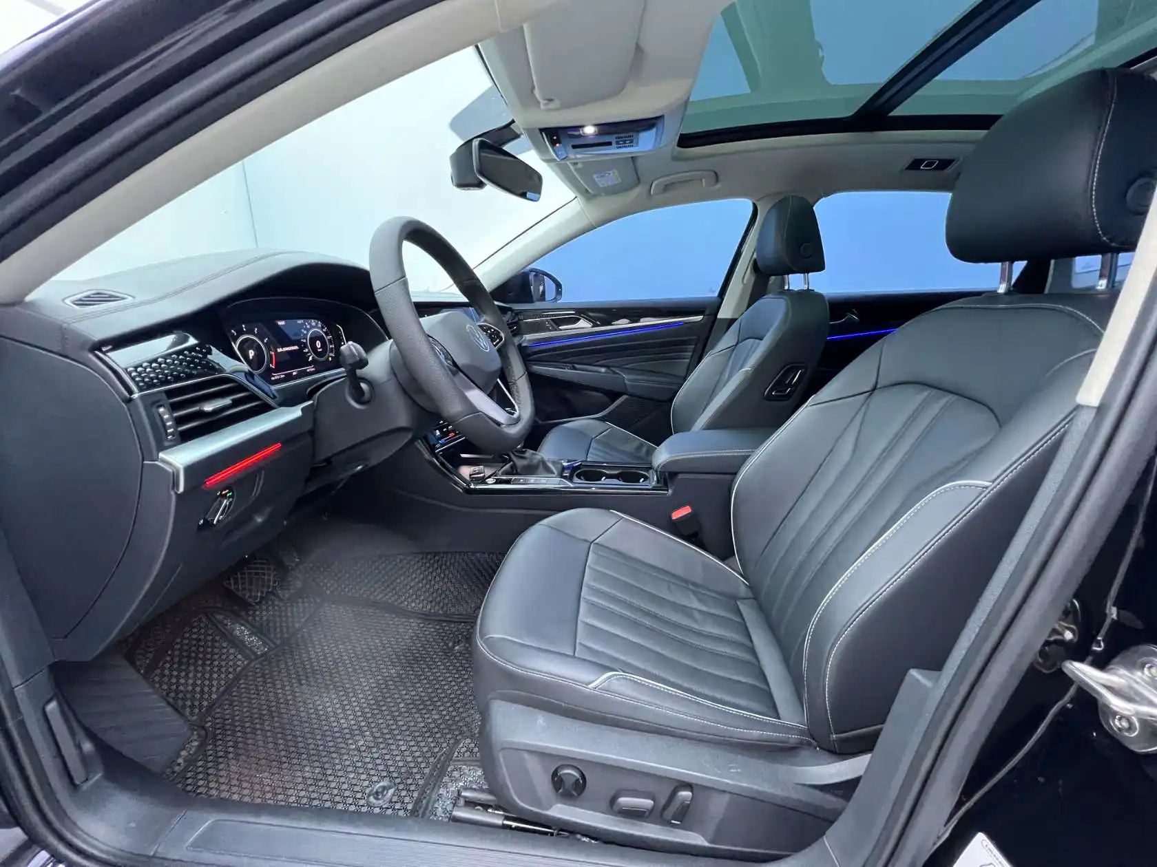 Volkswagen Passat, 2023 10