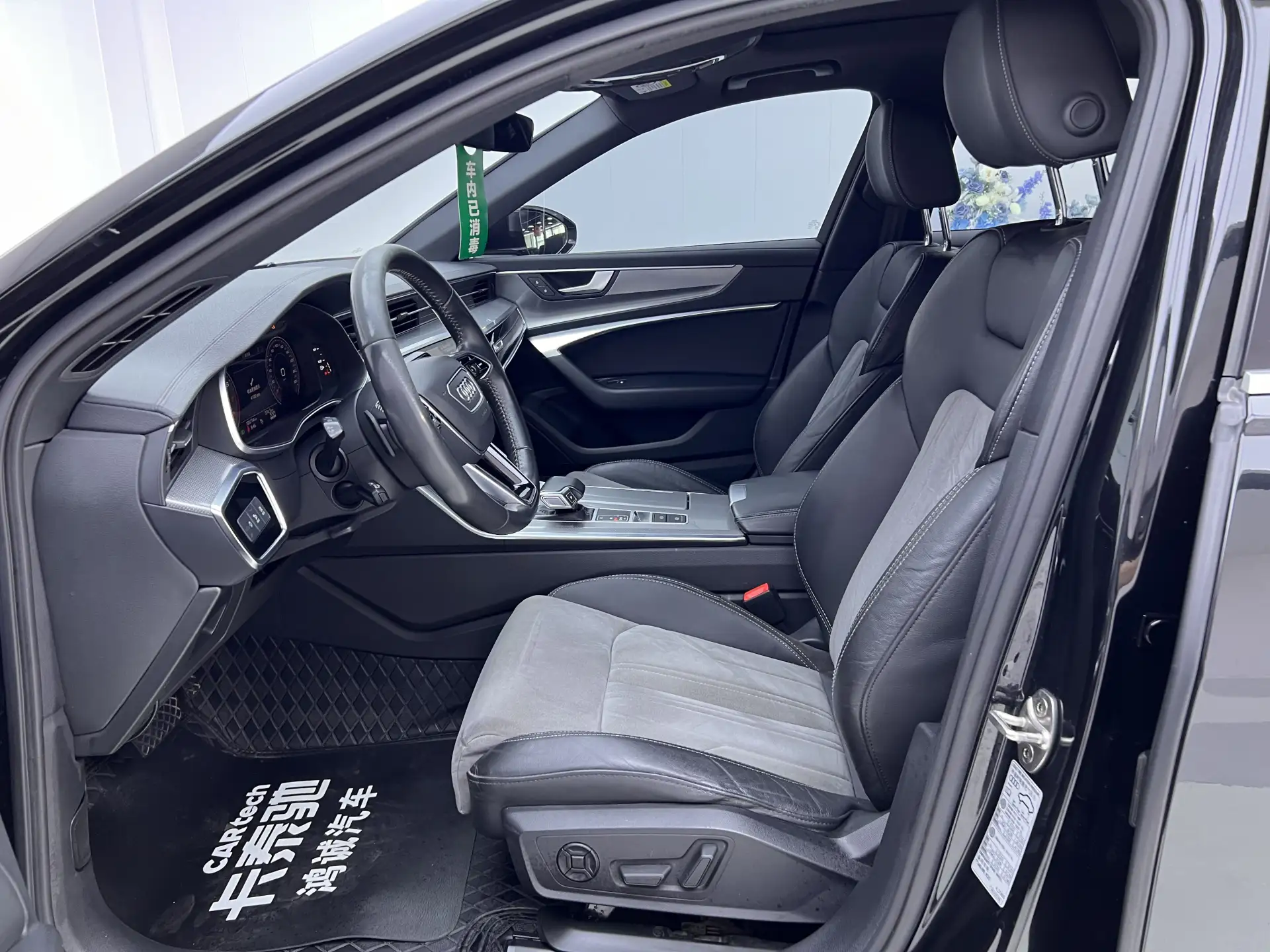Audi A6L 45 TFSI, 2020 18
