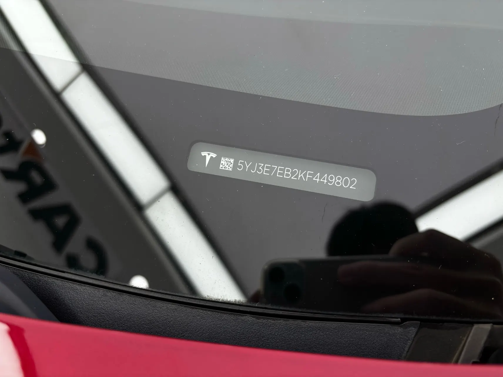 Tesla Model 3, 2019 20