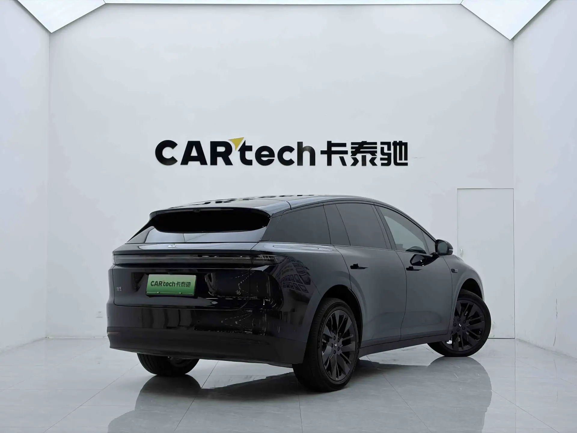 Li Auto i6, 2026 4
