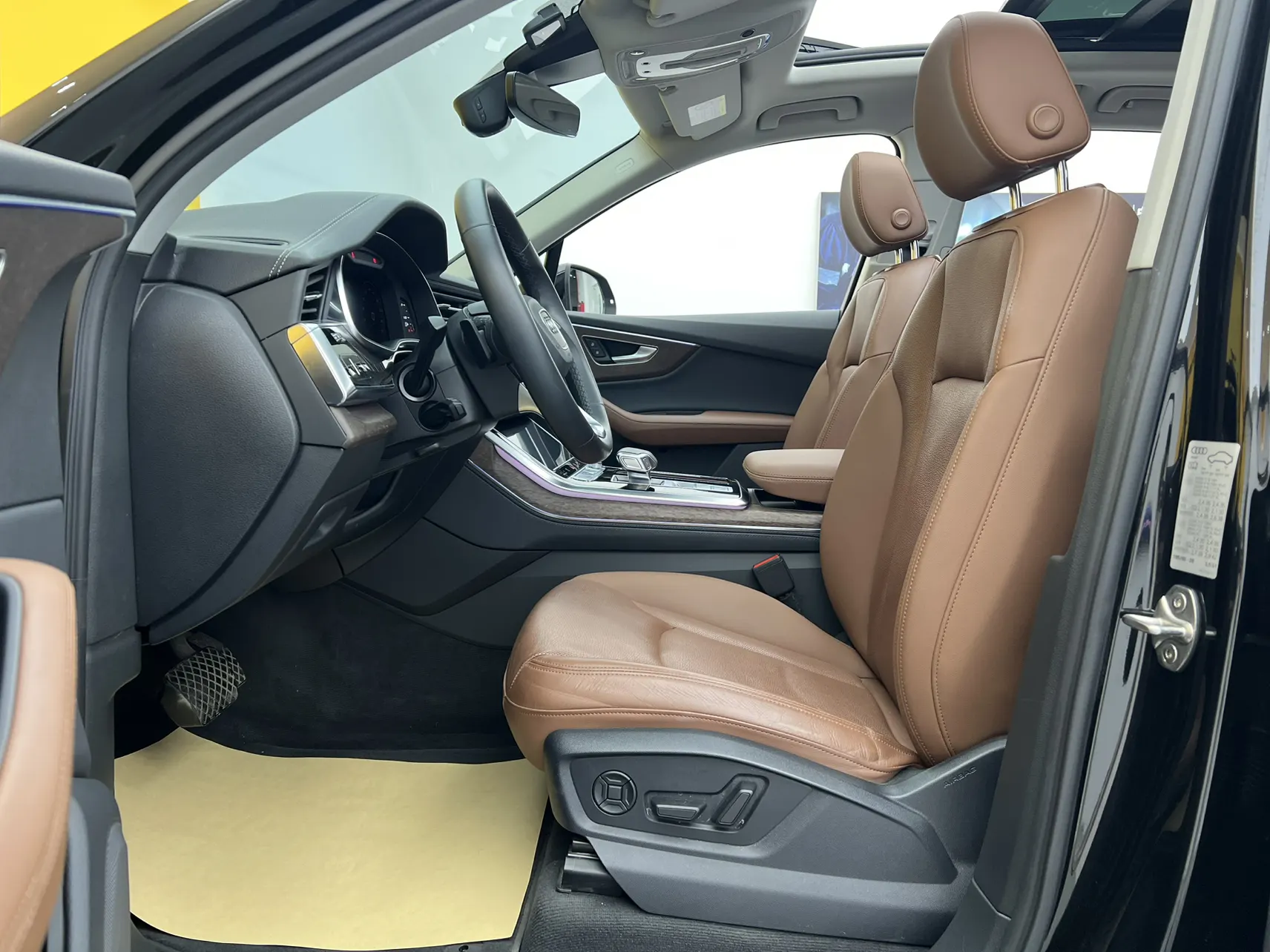 Audi Q7 45 TFSI, 2023 18