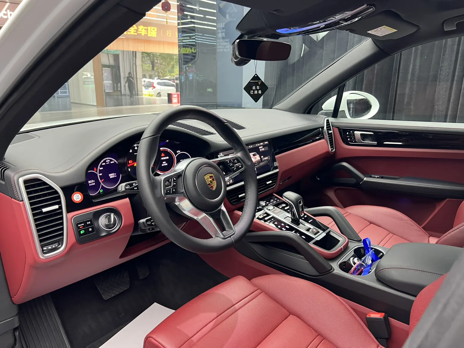 Porsche Cayenne, 2021 16