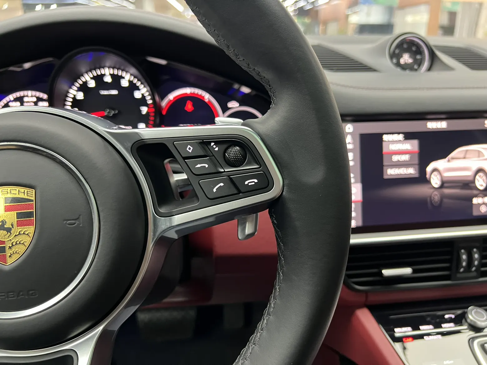 Porsche Cayenne, 2021 21