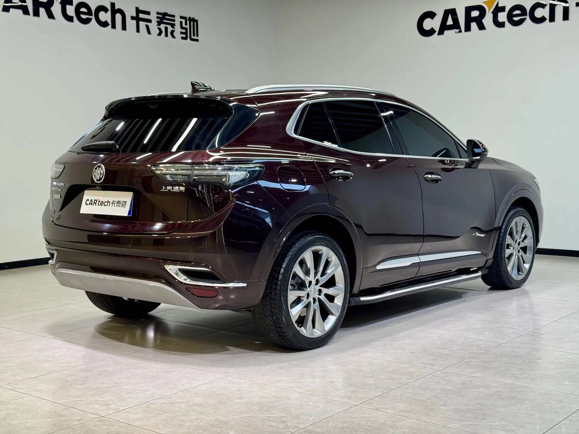 Buick Envision, 2021 27
