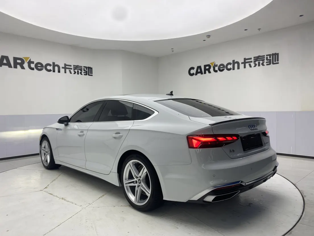 Audi A5, 2024 7