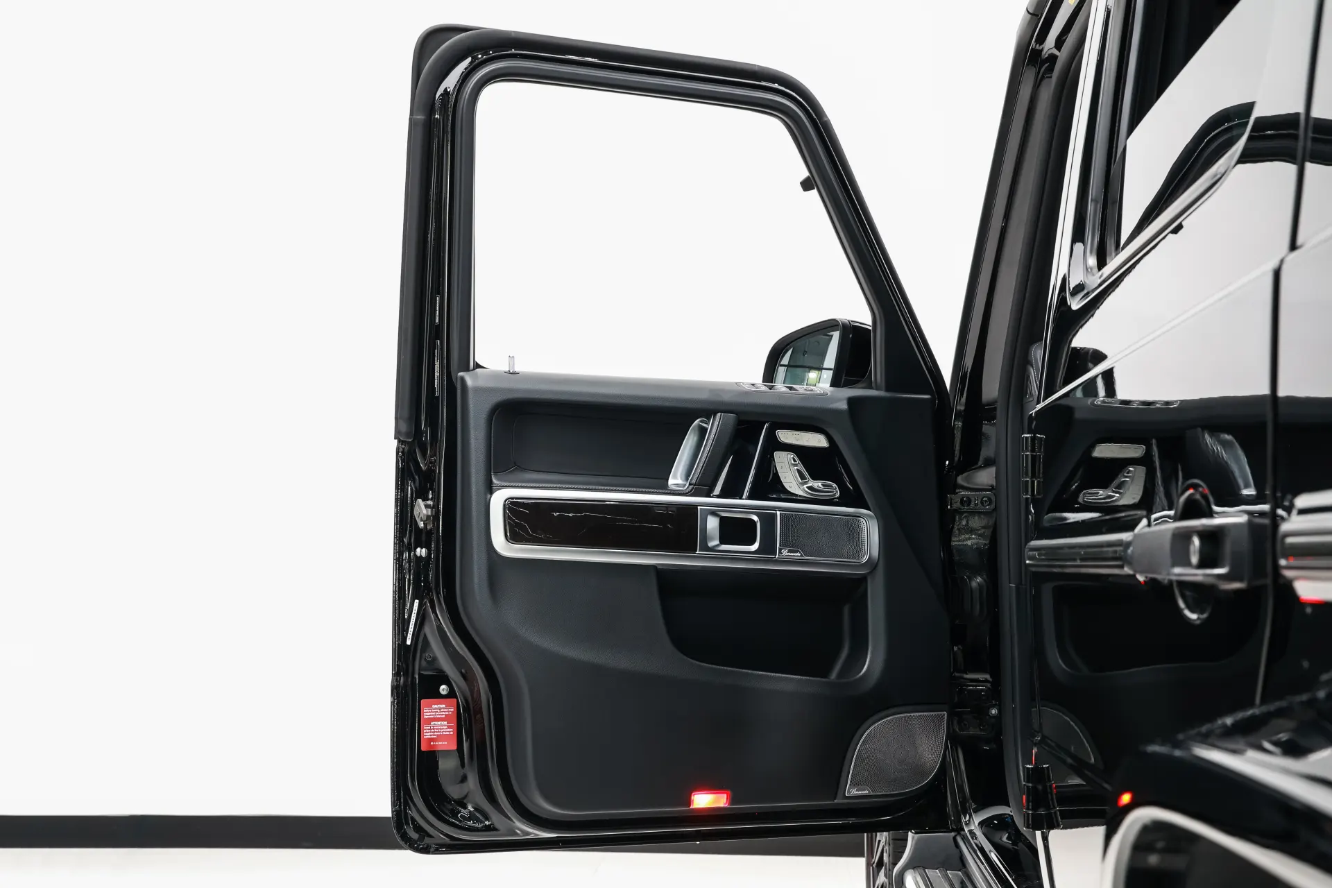 Mercedes-Benz G 550, 2020 15