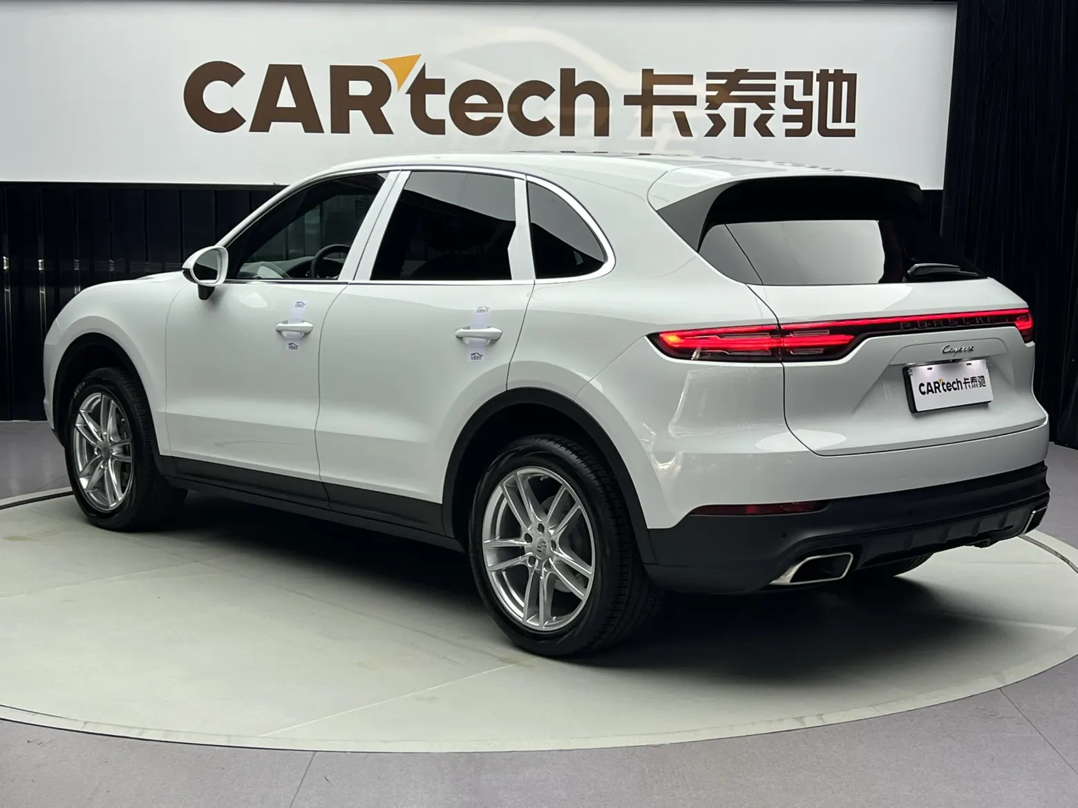 Porsche Cayenne, 2021 7