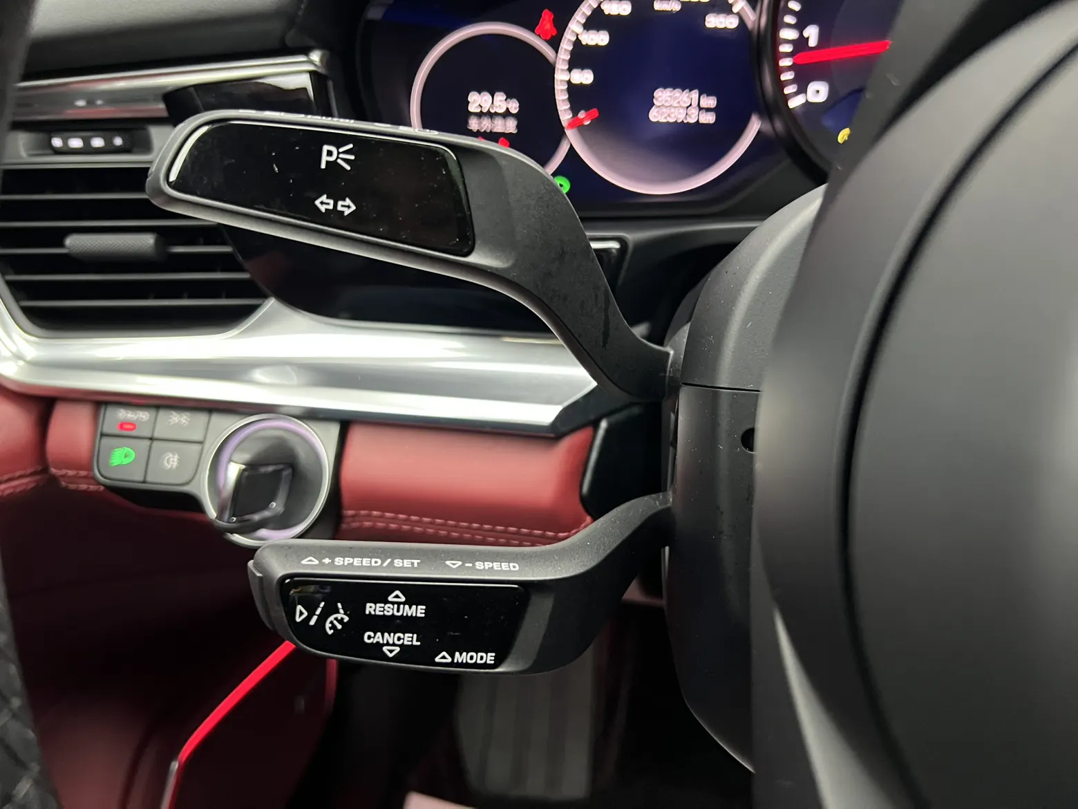 Porsche Panamera, 2023 21