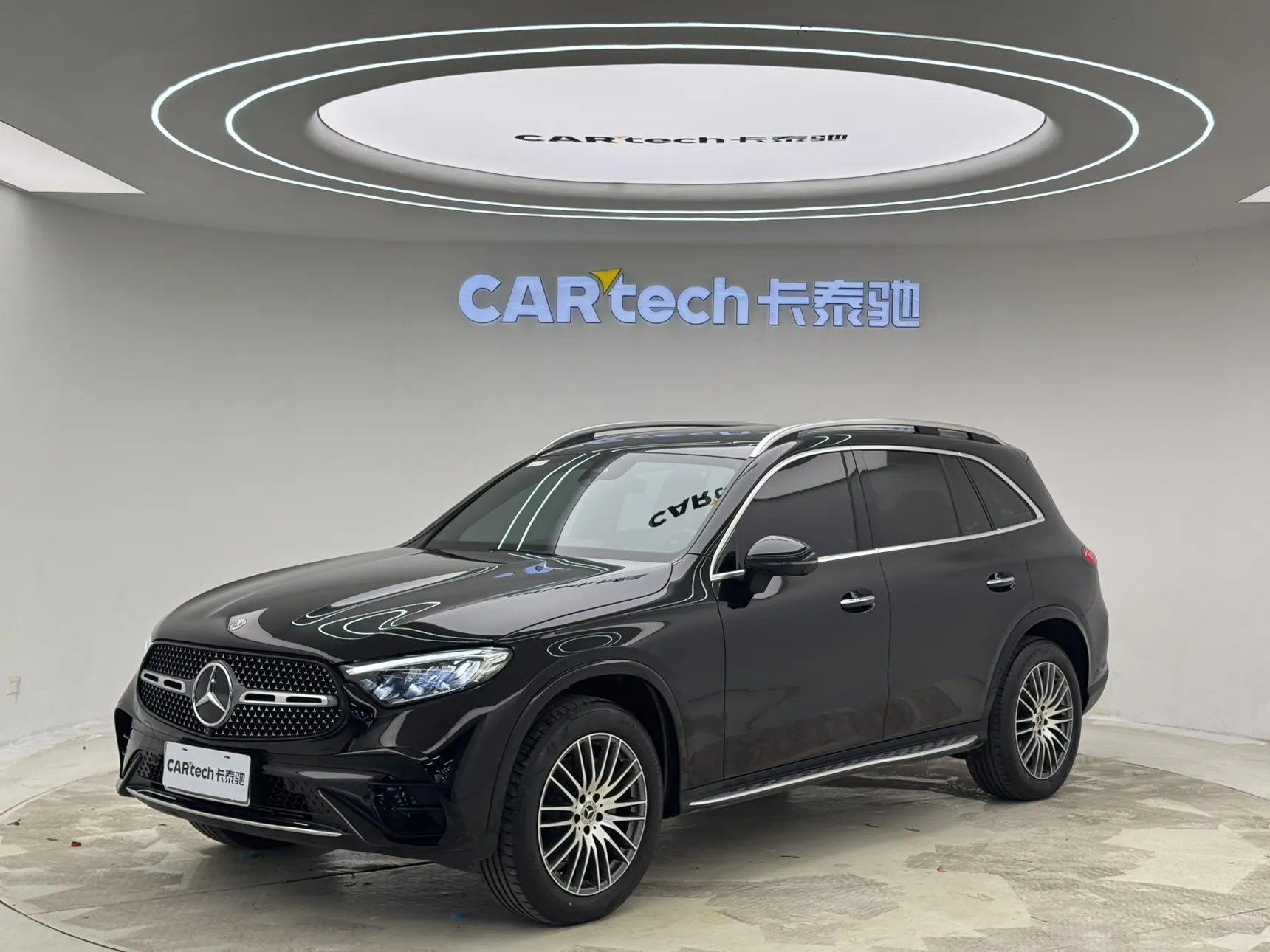 Mercedes-Benz GLC 300 L