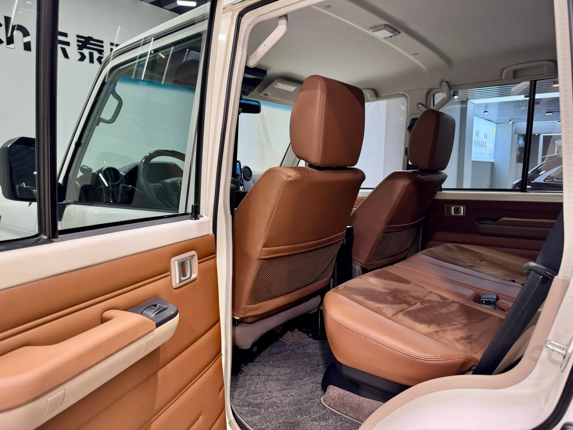 Toyota Land Cruiser, 2024 17