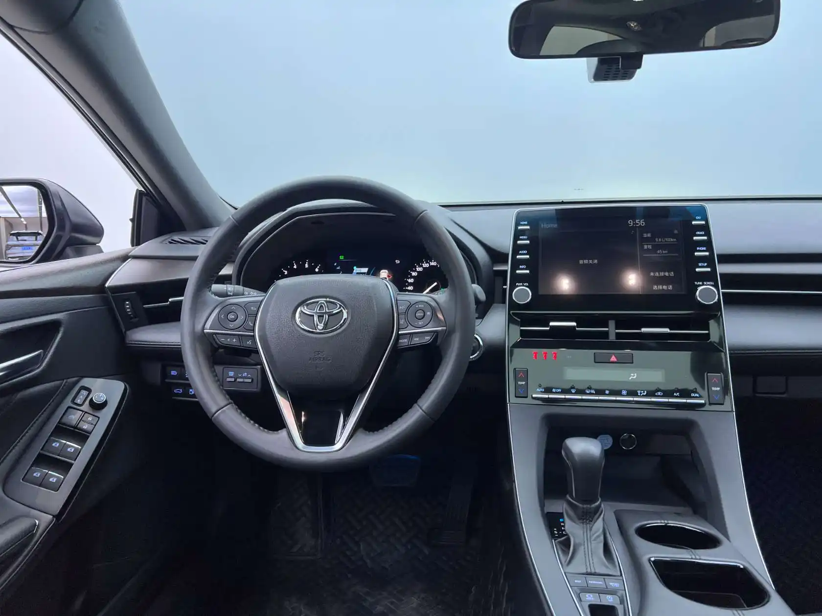 Toyota Avalon, 2022 22