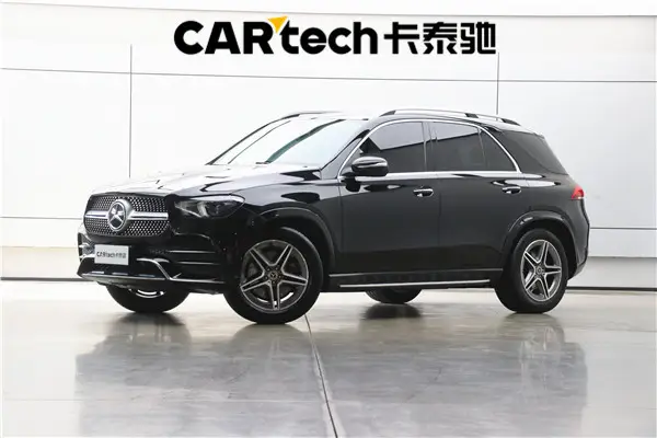 Mercedes-Benz GLE 450 4MATIC