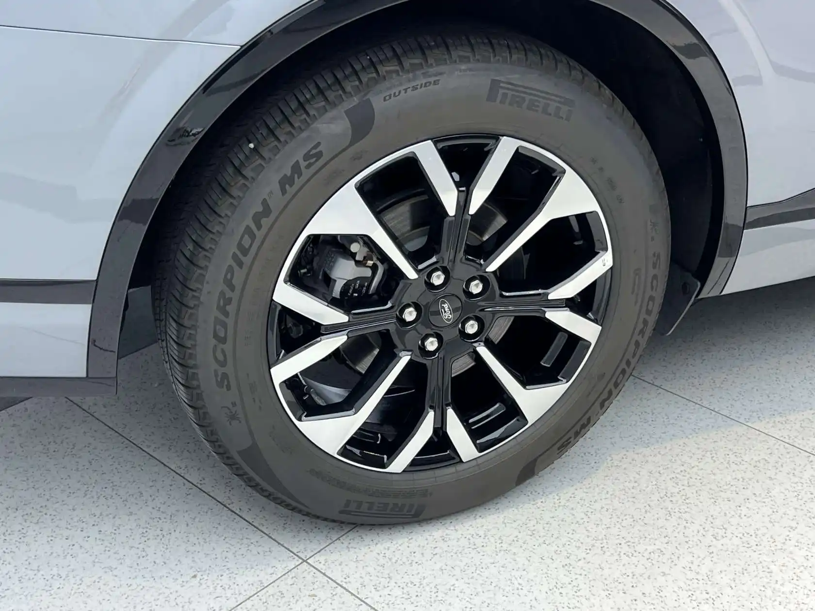 Ford Edge L, 2025 34