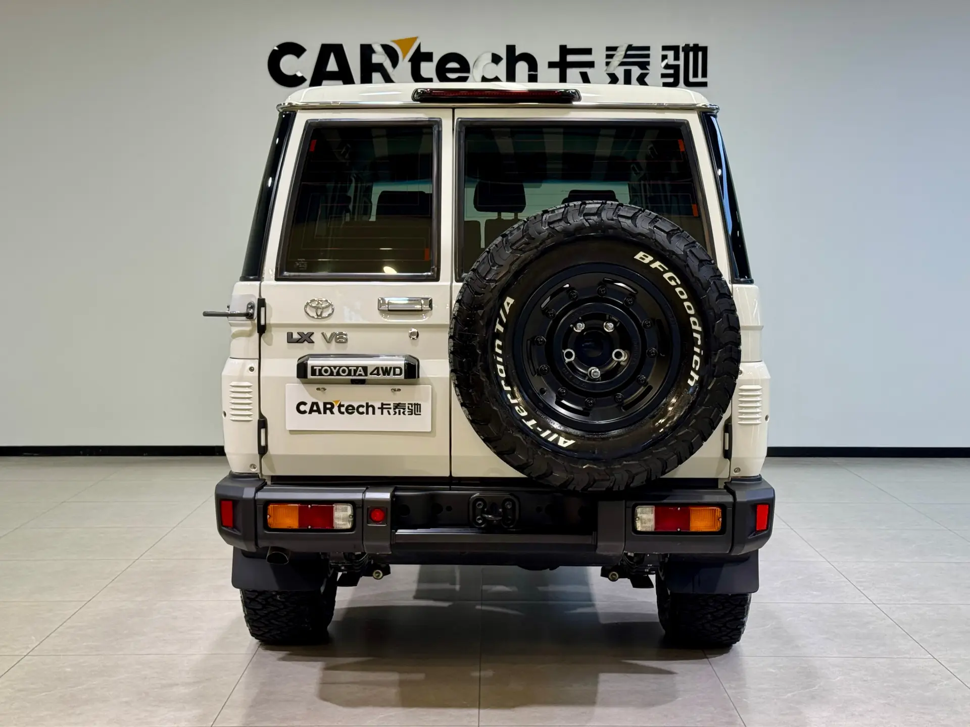 Toyota Land Cruiser, 2024 26