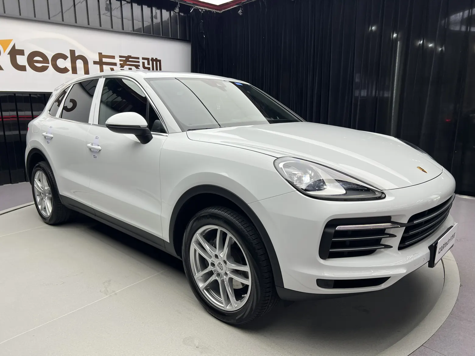 Porsche Cayenne, 2021 11