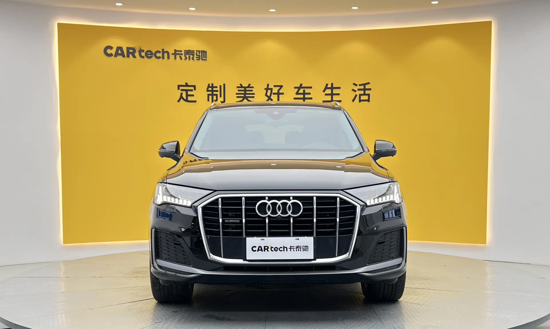 Audi Q7 45 TFSI, 2023 3