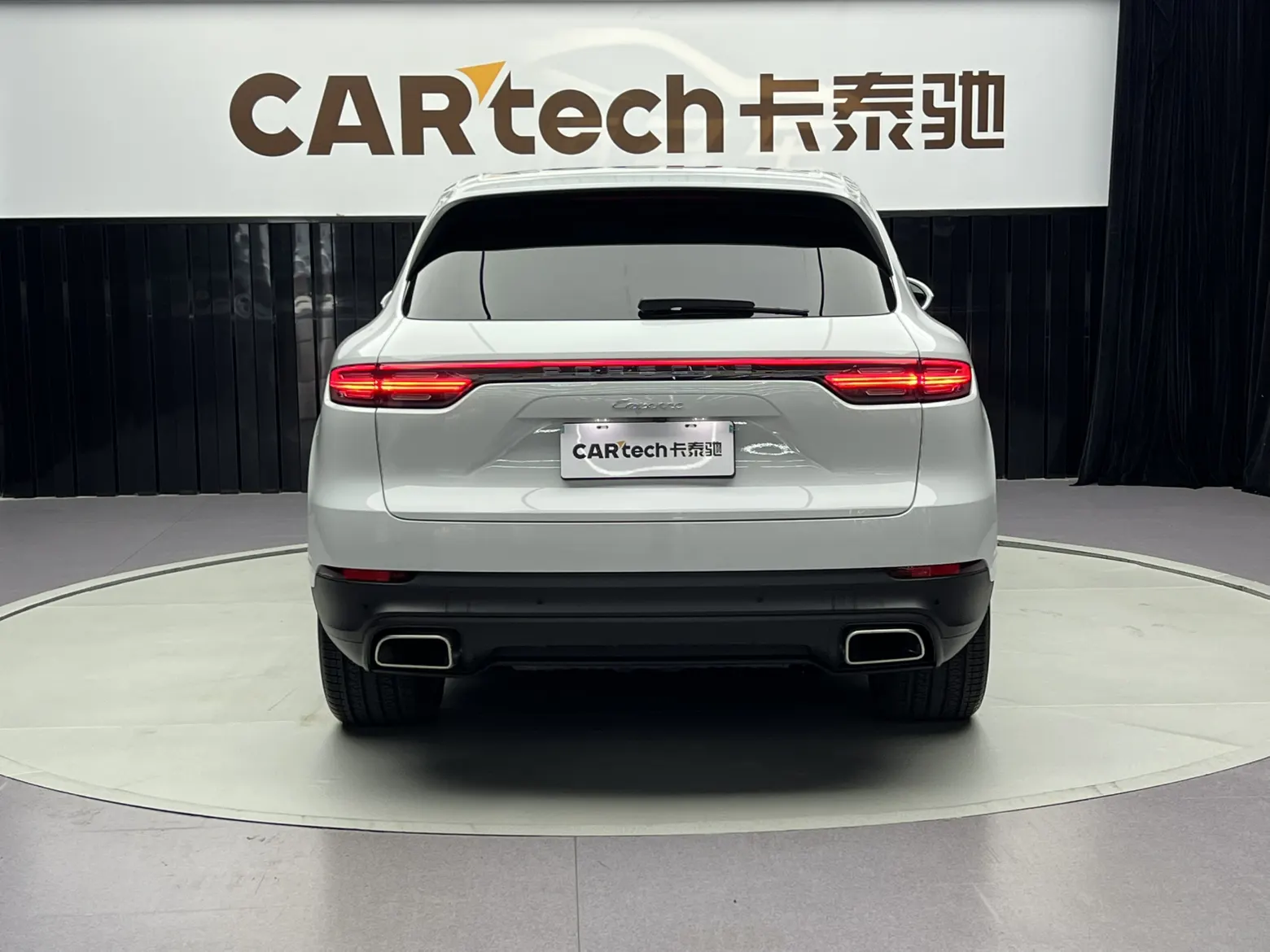 Porsche Cayenne, 2021 6