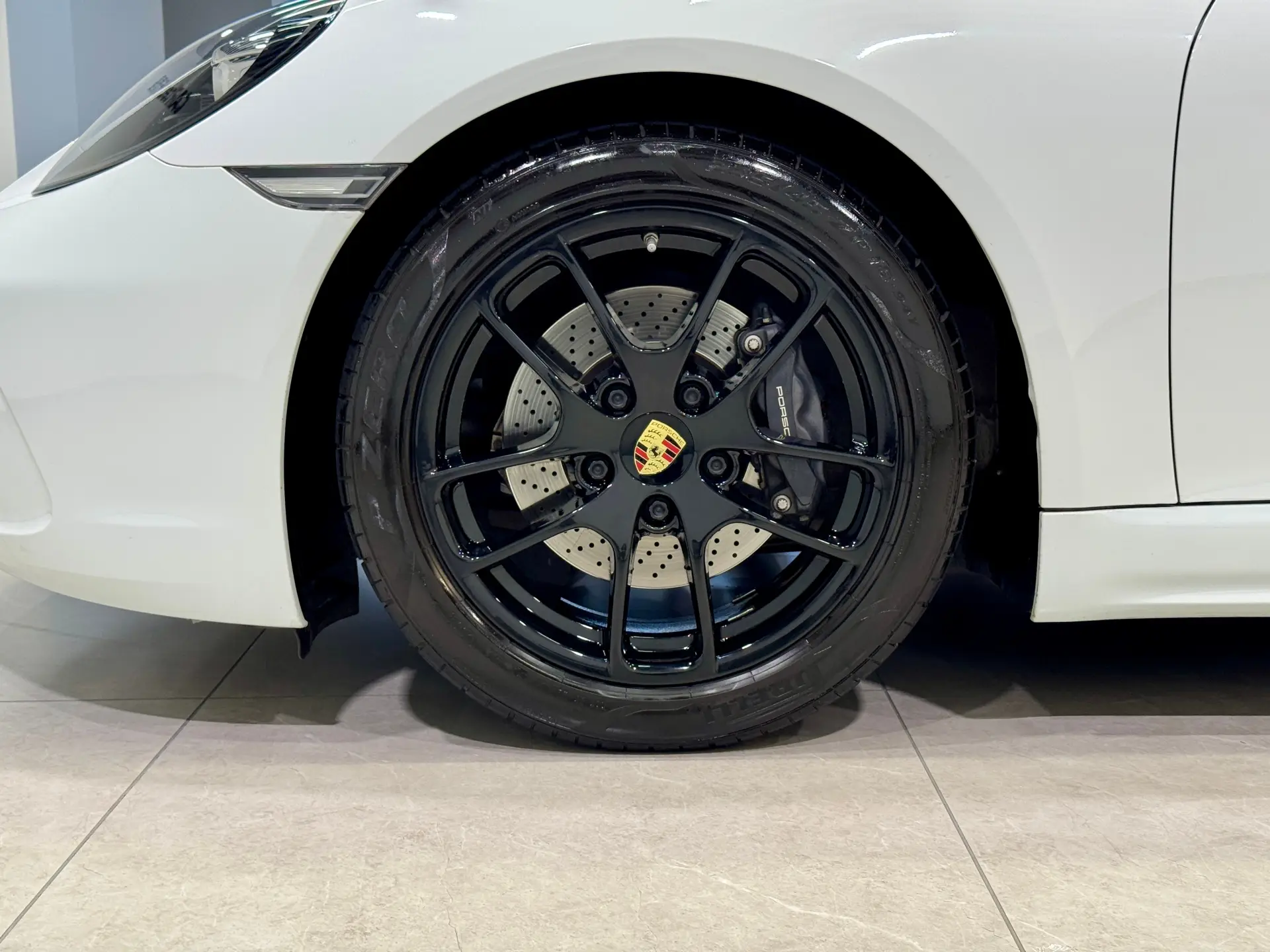 Porsche Cayman, 2021 2