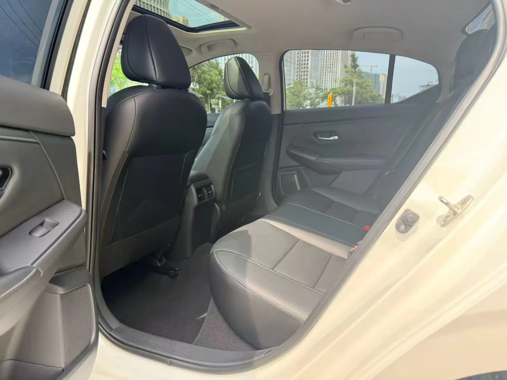 Nissan Sylphy, 2021 19