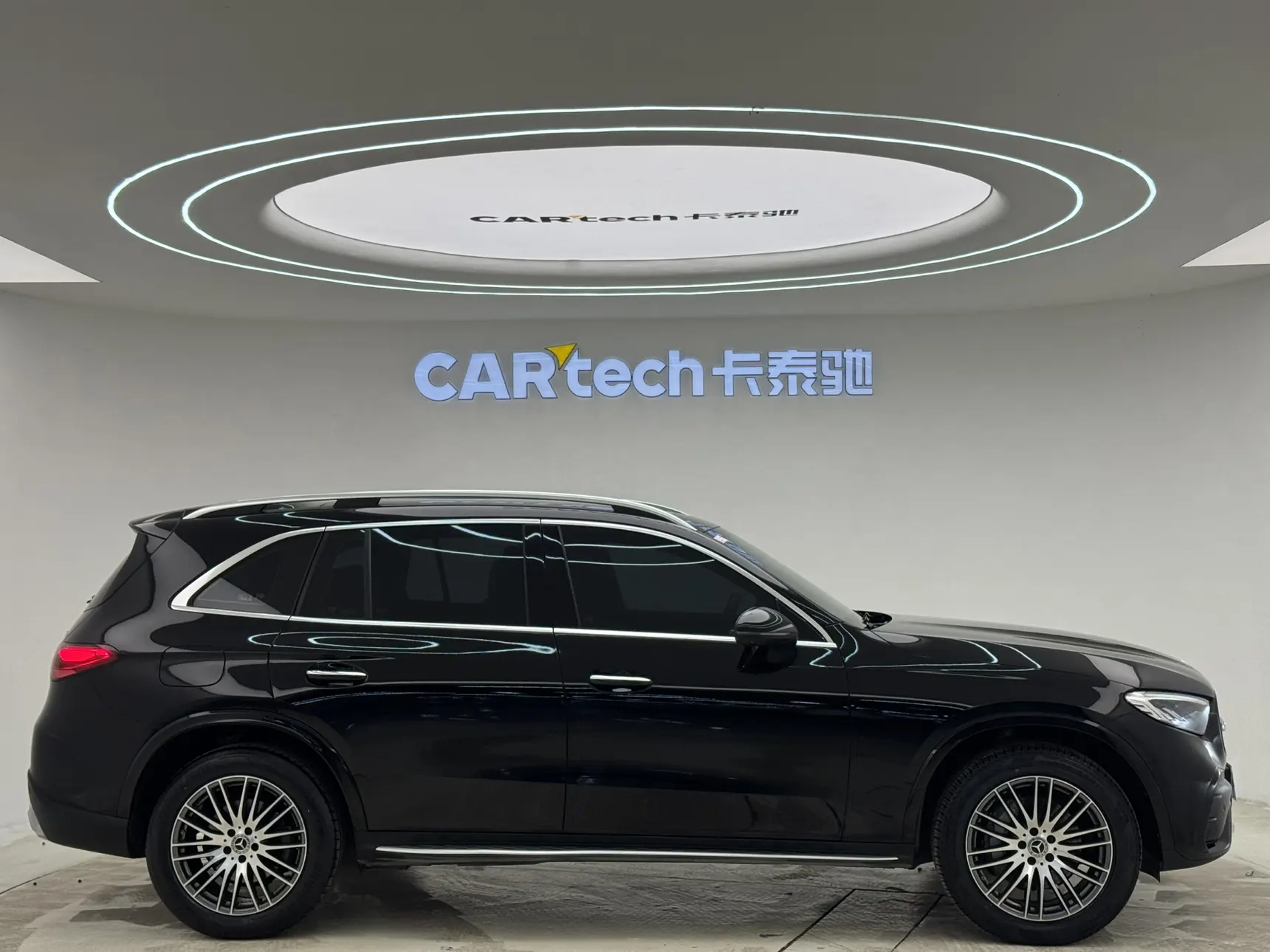 Mercedes-Benz GLC 300 L, 2025 4