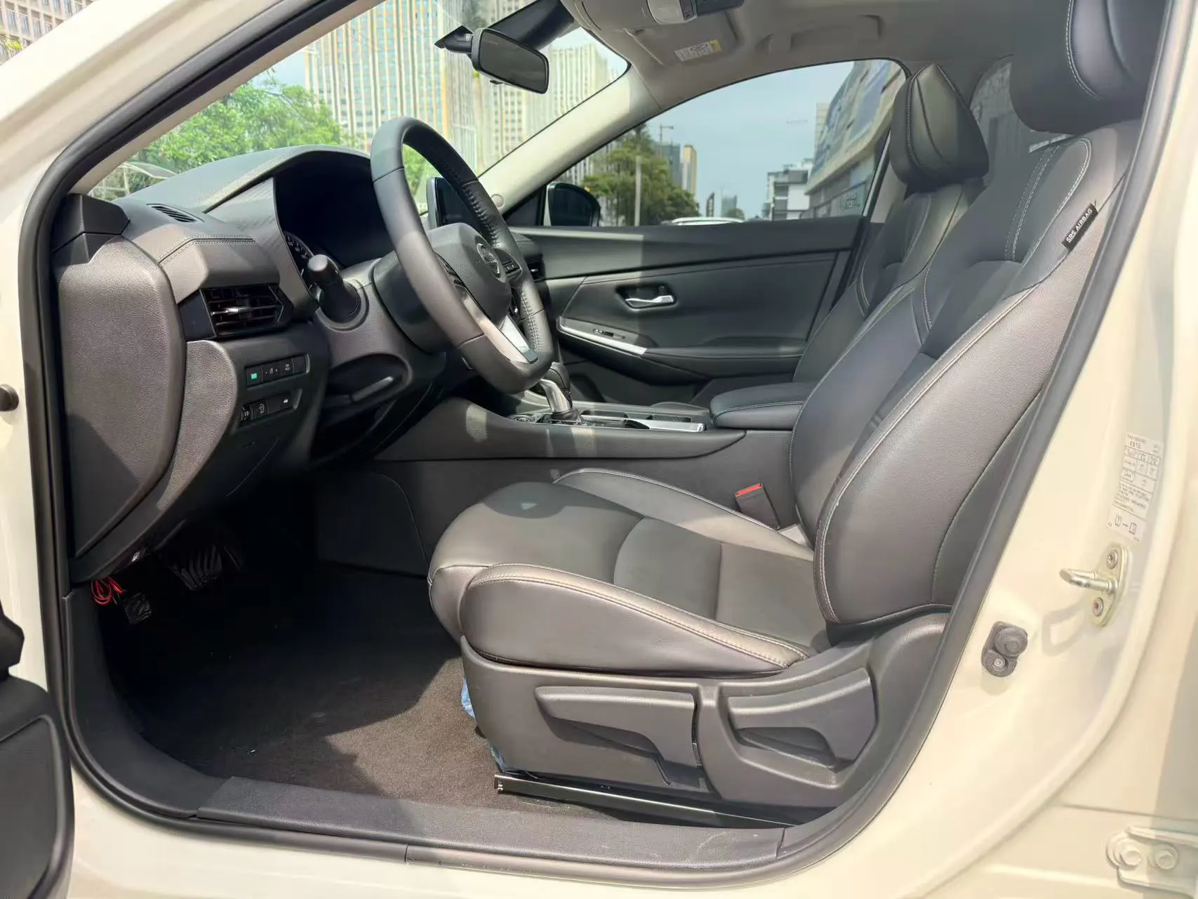 Nissan Sylphy, 2021 18
