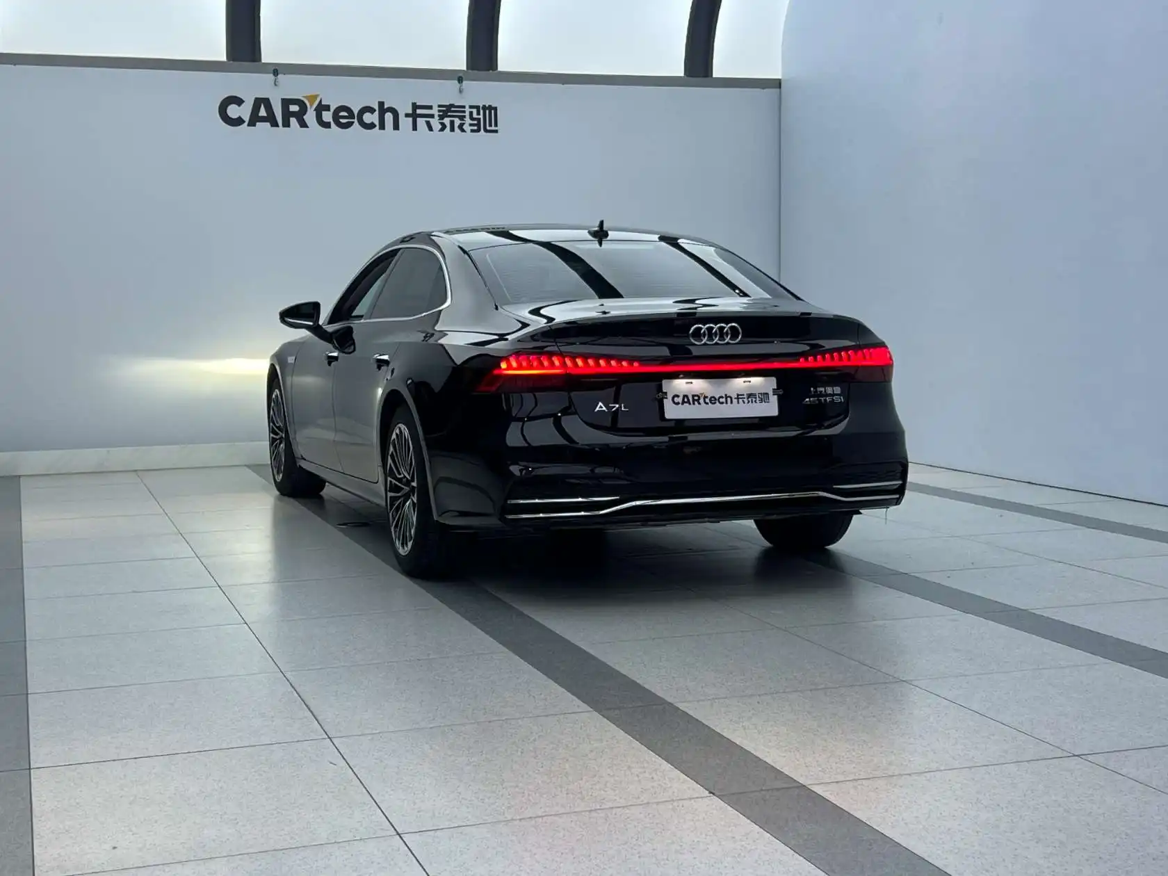 Audi A7L 45 TFSI, 2024 4