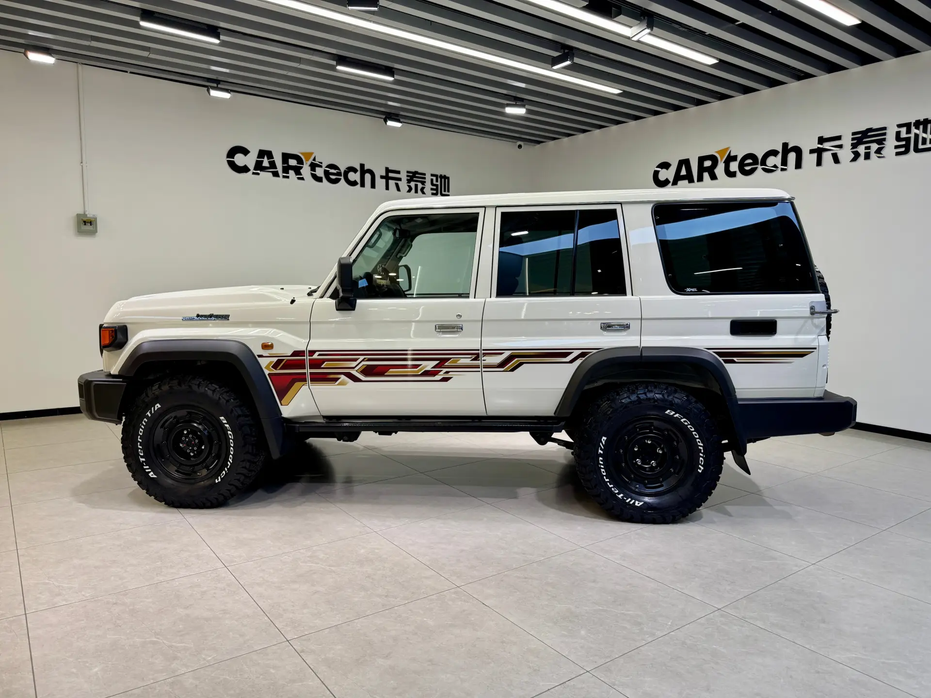Toyota Land Cruiser, 2024 28