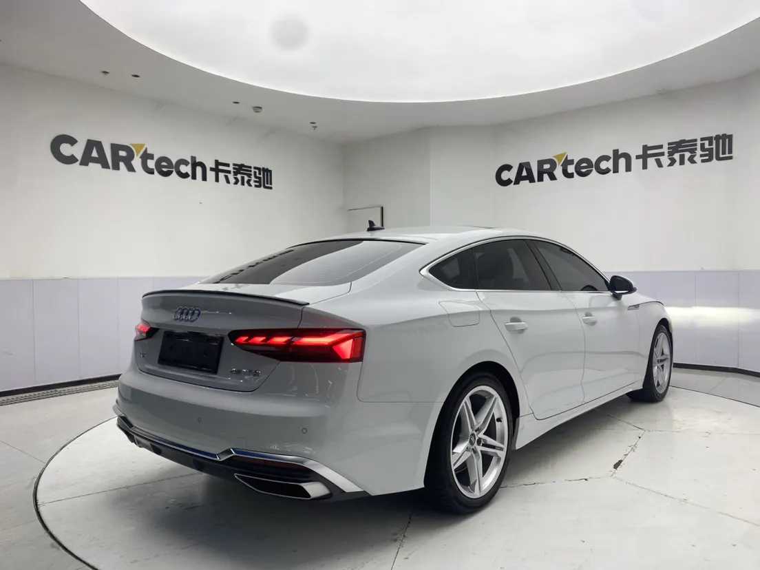 Audi A5, 2024 все фото