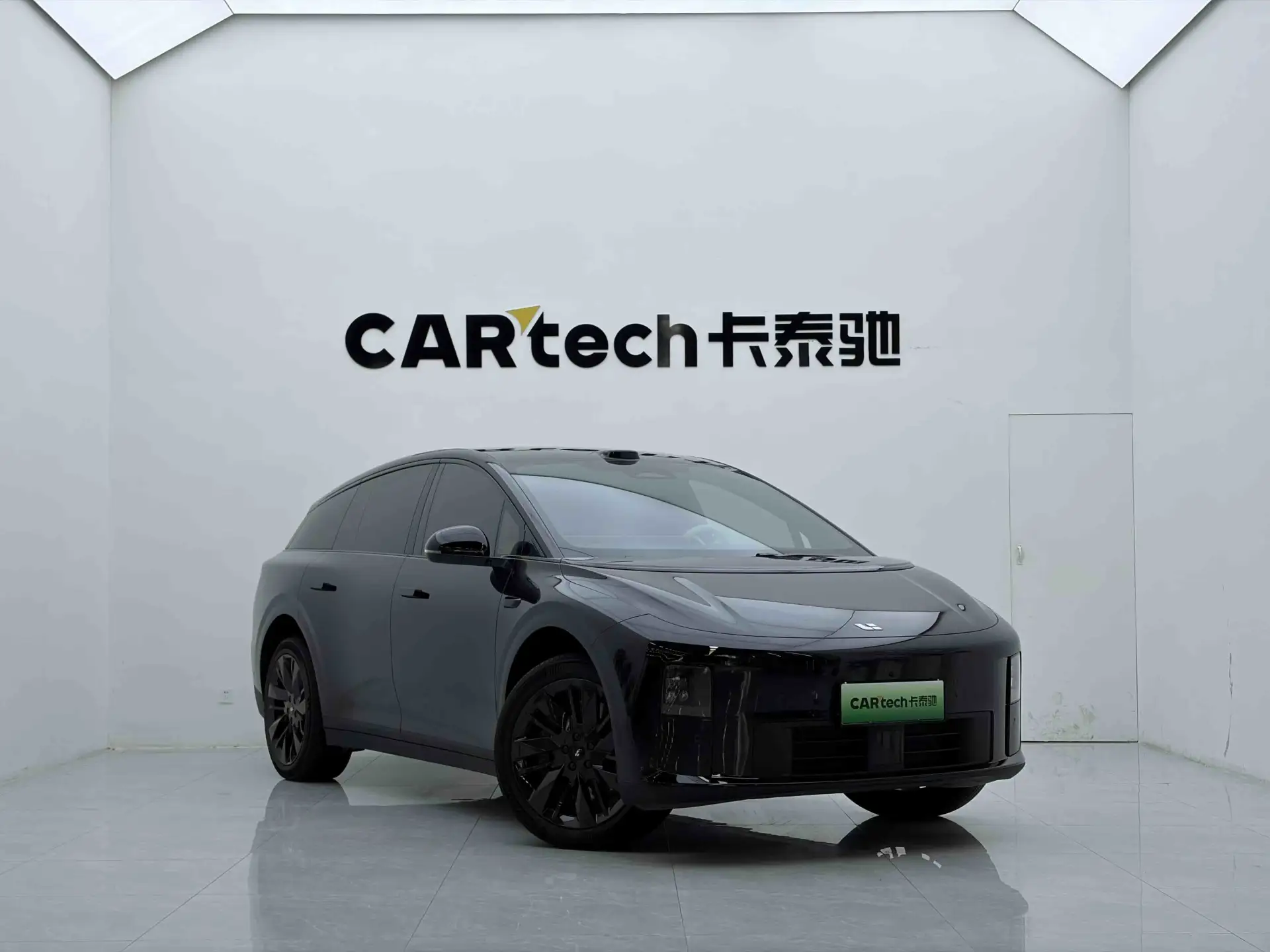 Li Auto i6, 2026 3