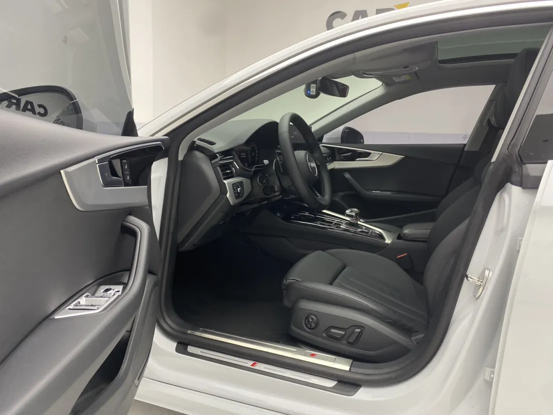 Audi A5, 2024 18