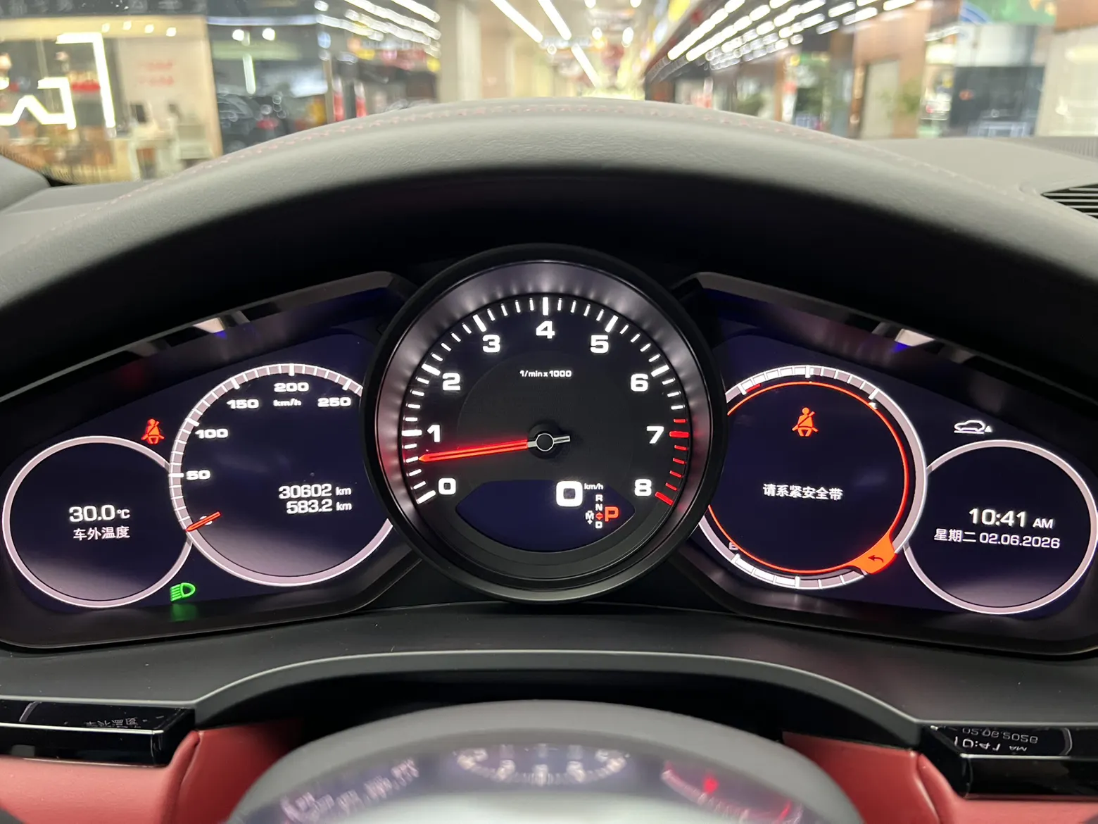 Porsche Cayenne, 2021 14