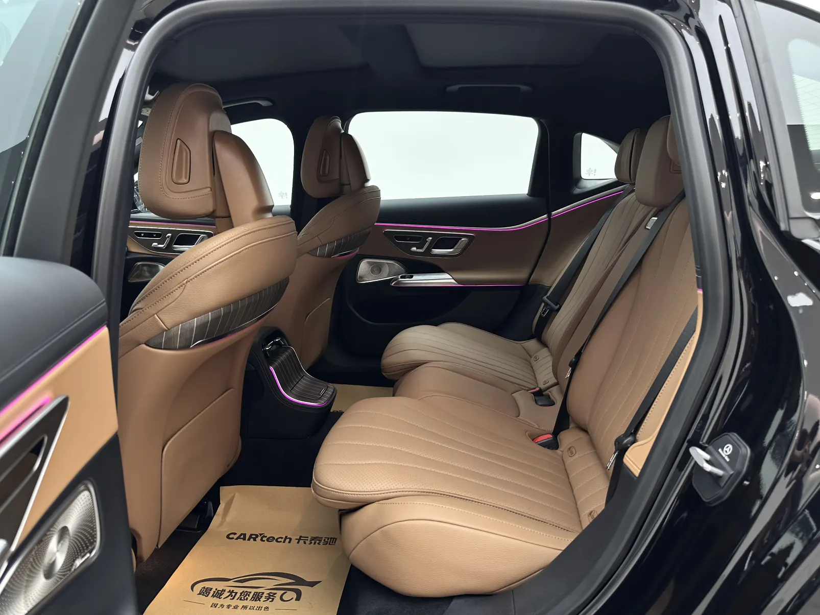 Mercedes-Benz E 300 L, 2025 9