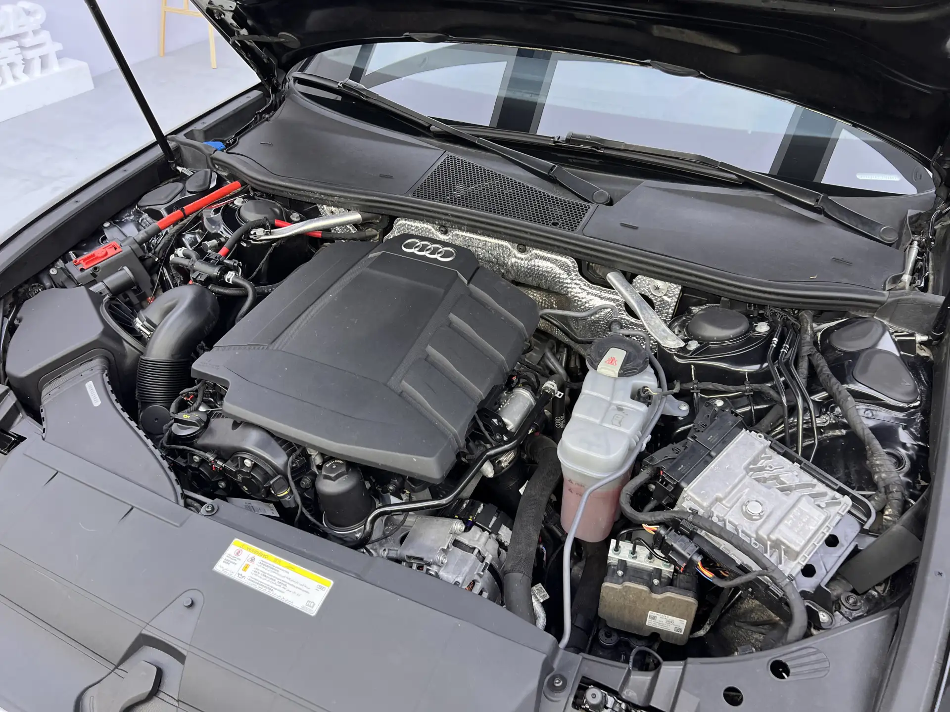 Audi A6L 45 TFSI, 2020 12