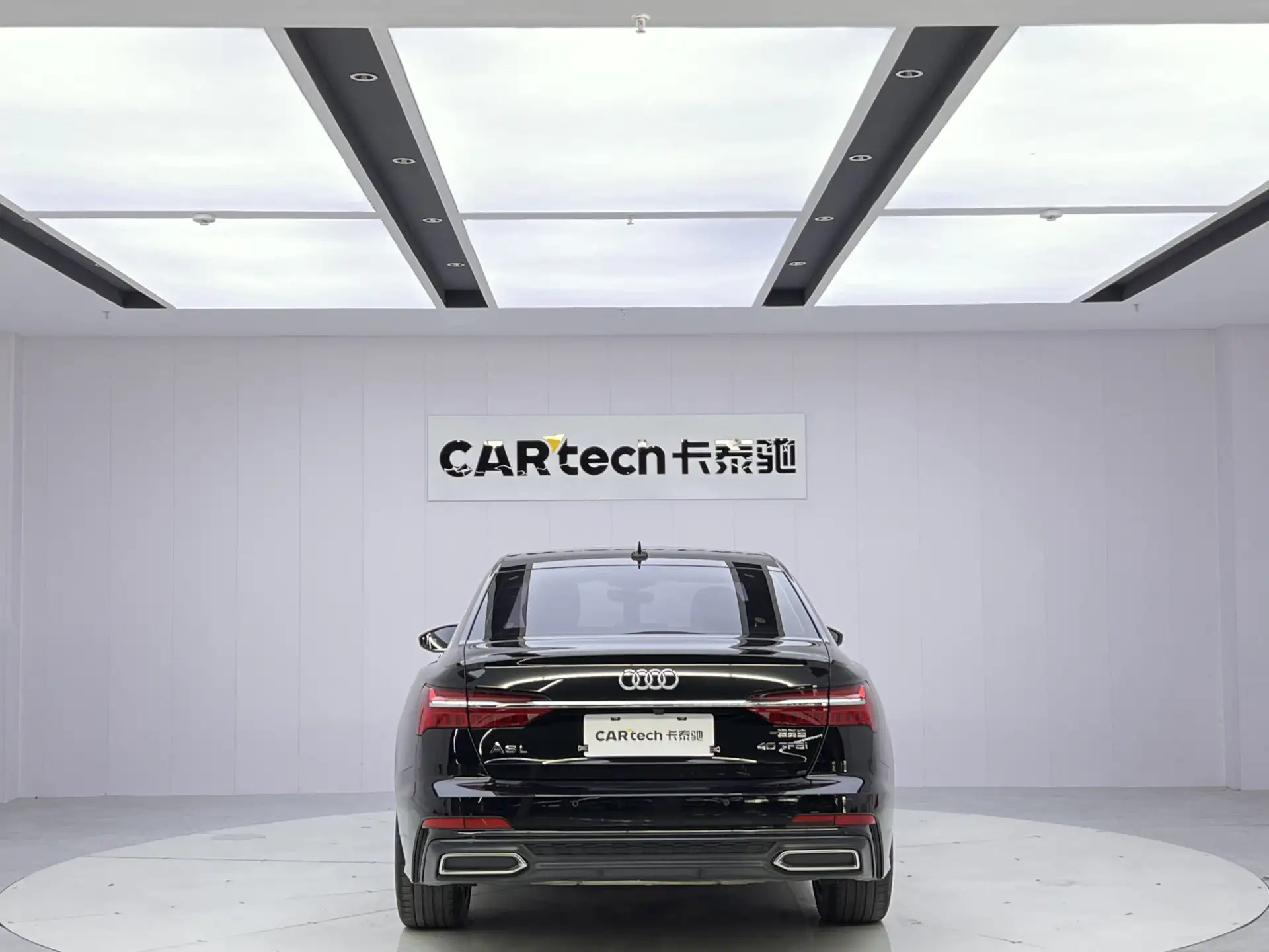 Audi A6L 45 TFSI, 2020 9