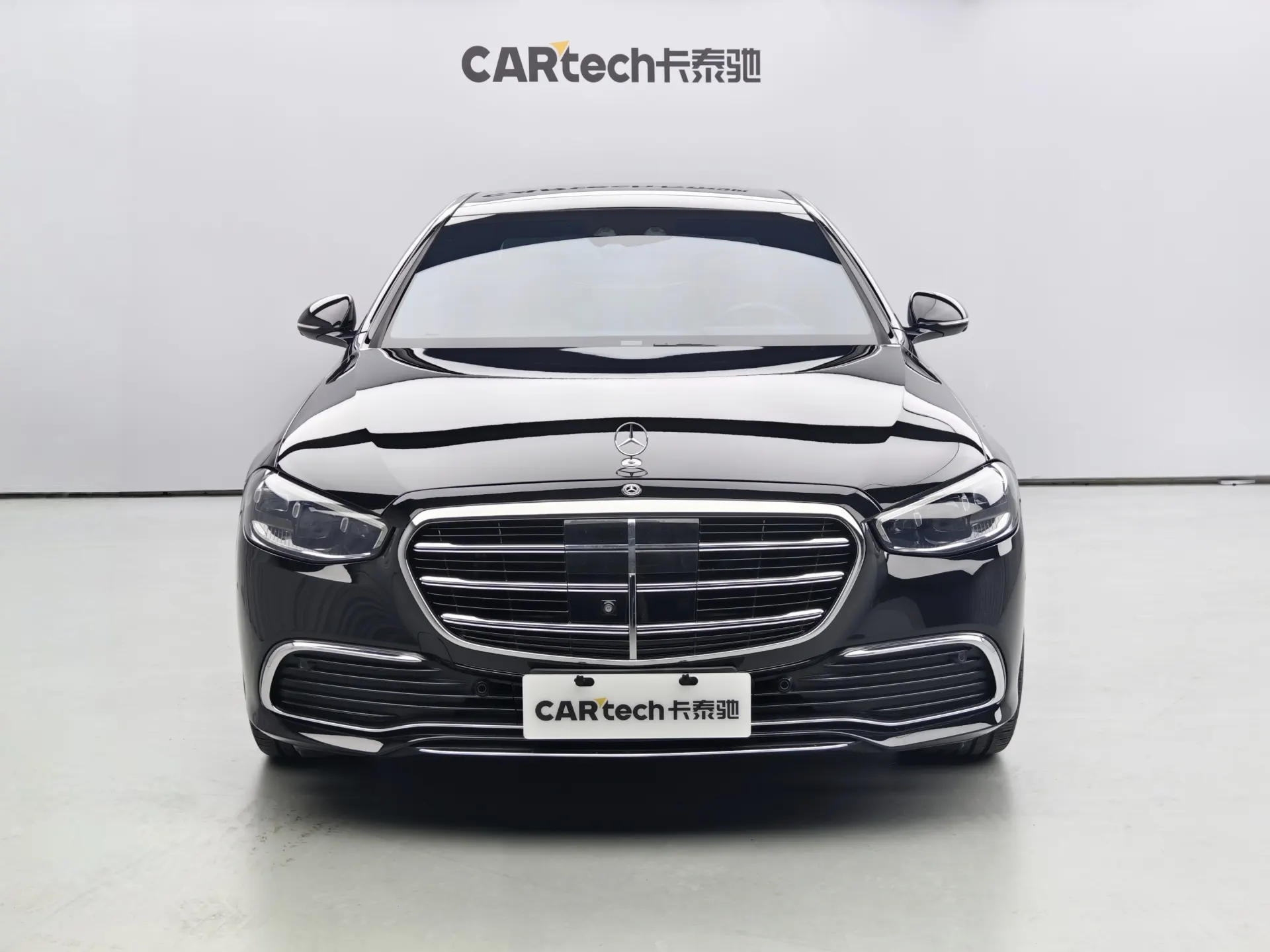 Mercedes-Benz S 450 L, 2021 2