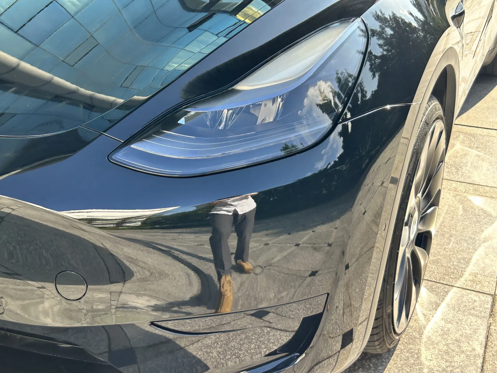 Tesla Model Y, 2022 19