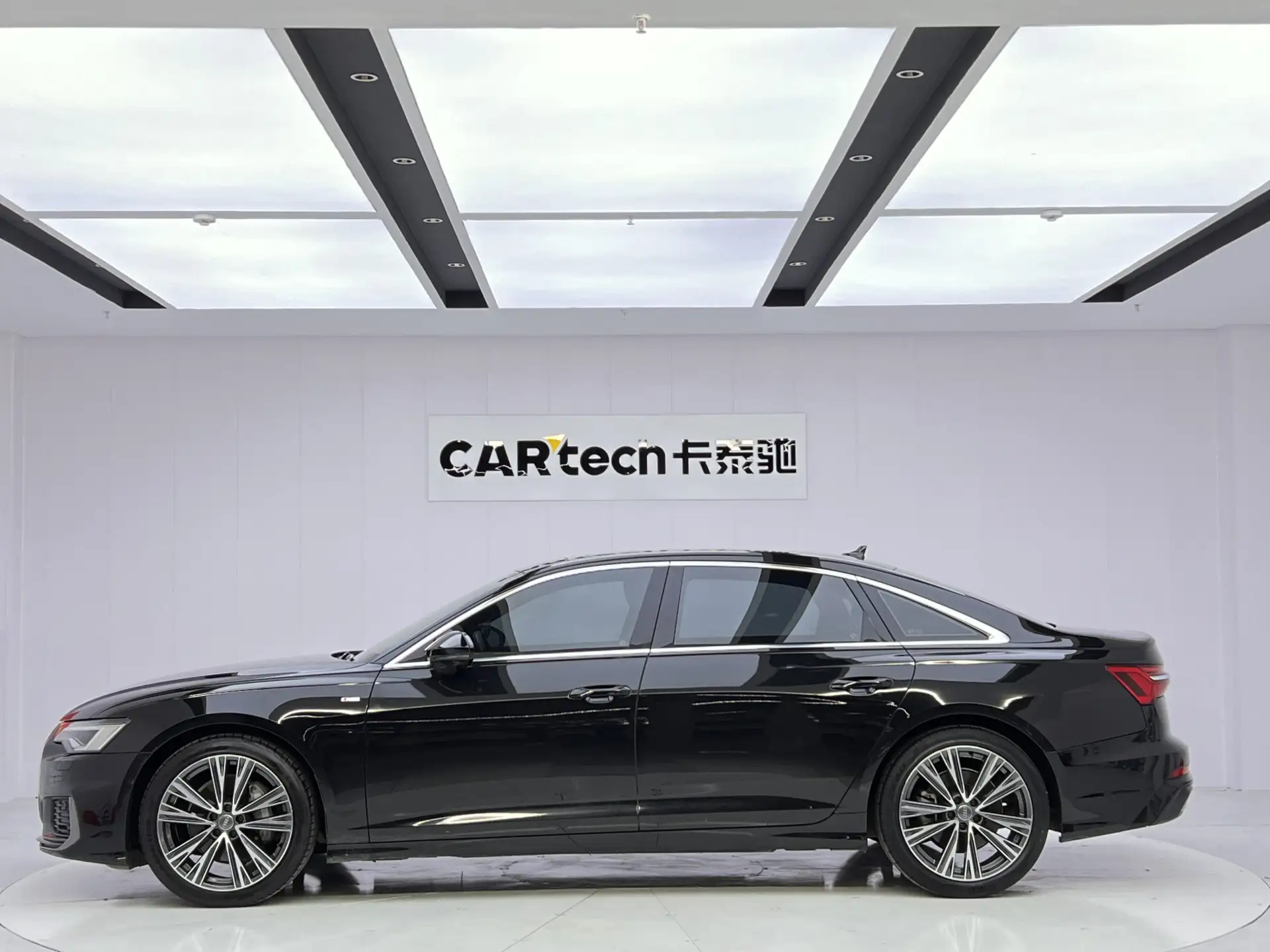Audi A6L 45 TFSI, 2020 8