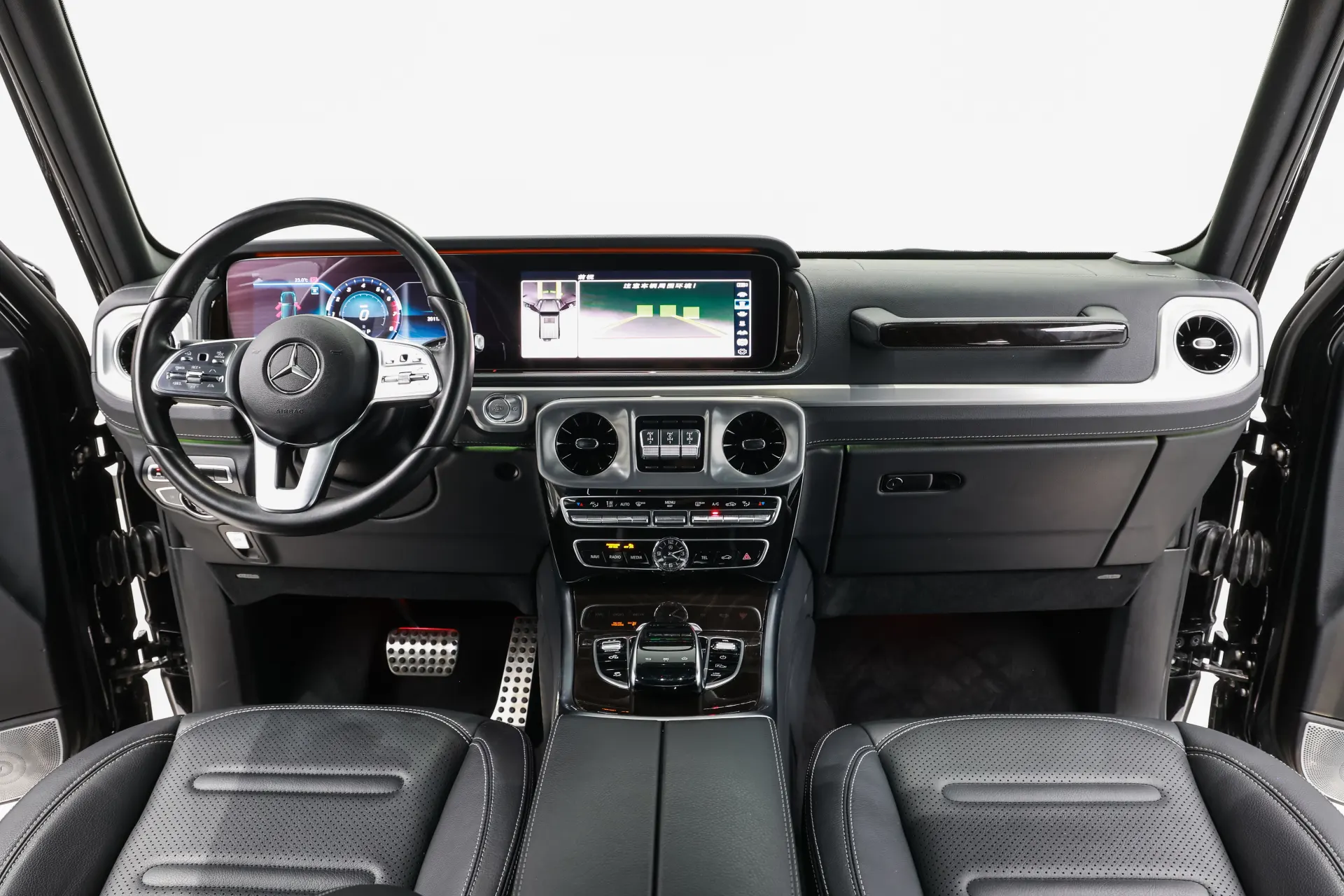 Mercedes-Benz G 550, 2020 13