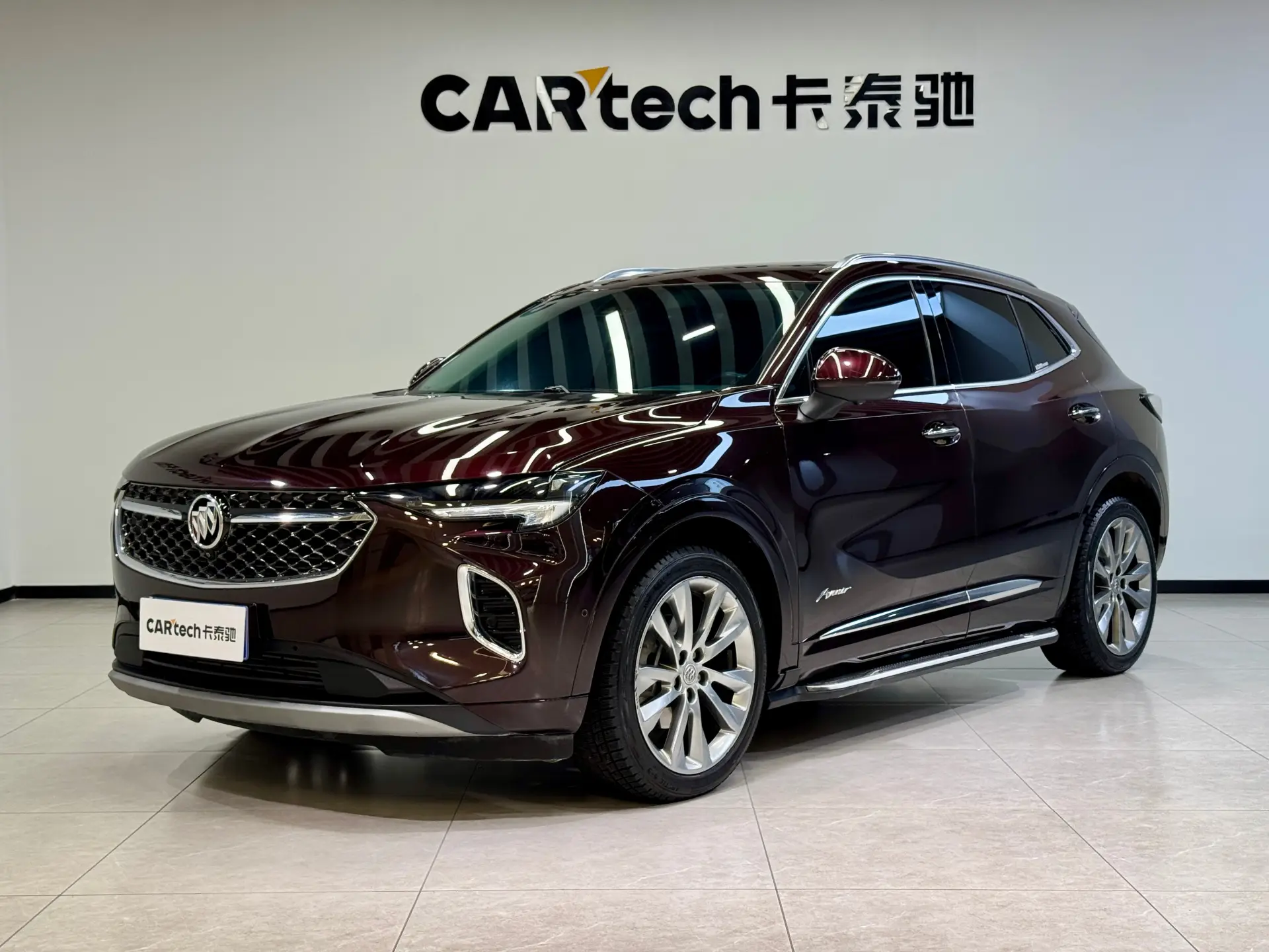 Buick Envision, 2021 29