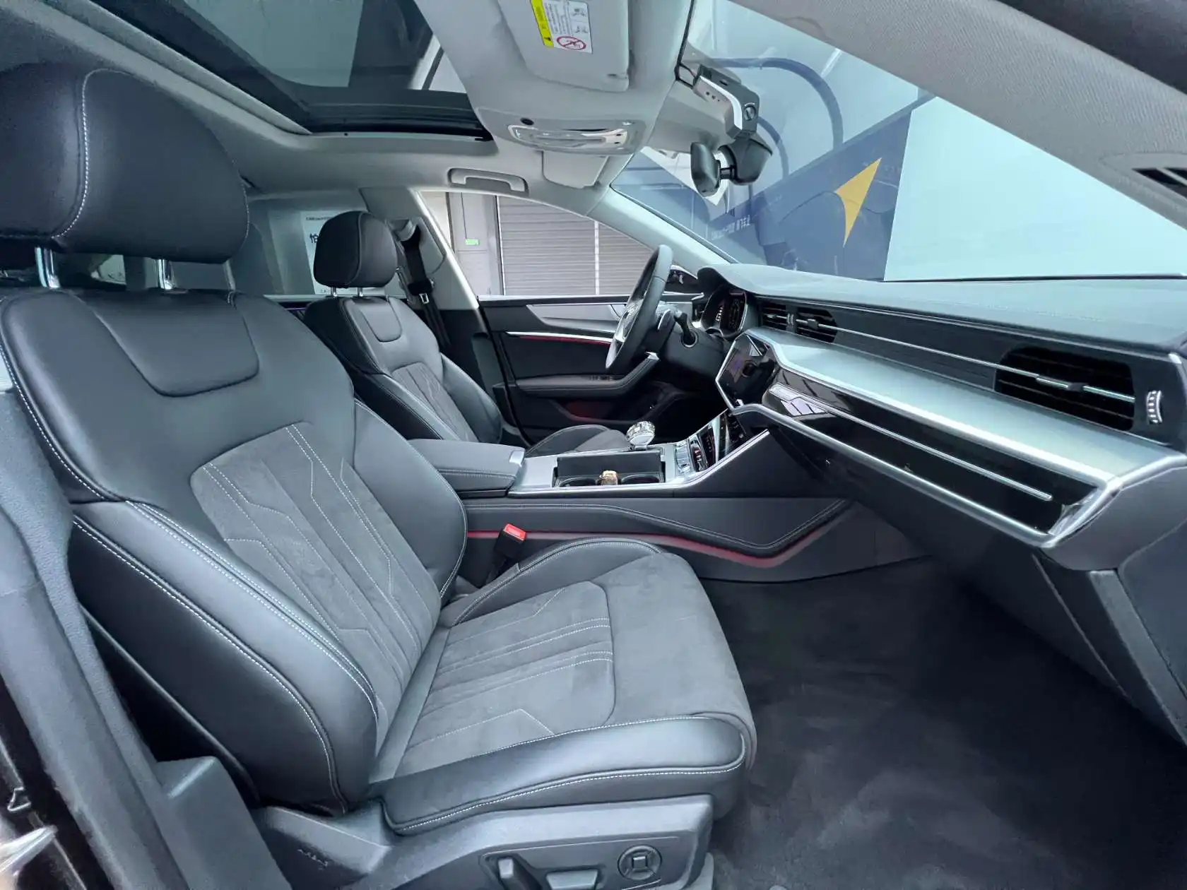 Audi A7L 45 TFSI, 2024 18