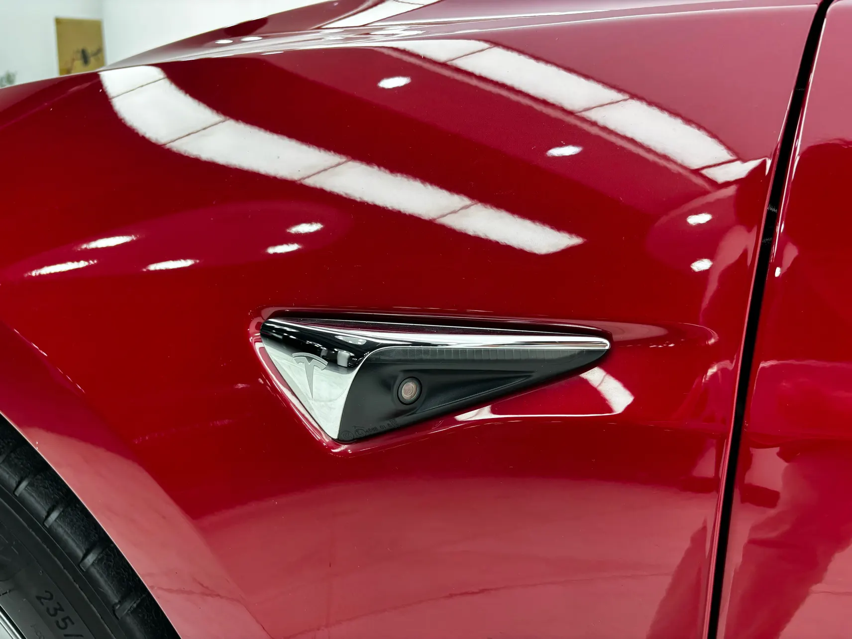 Tesla Model 3, 2019 13