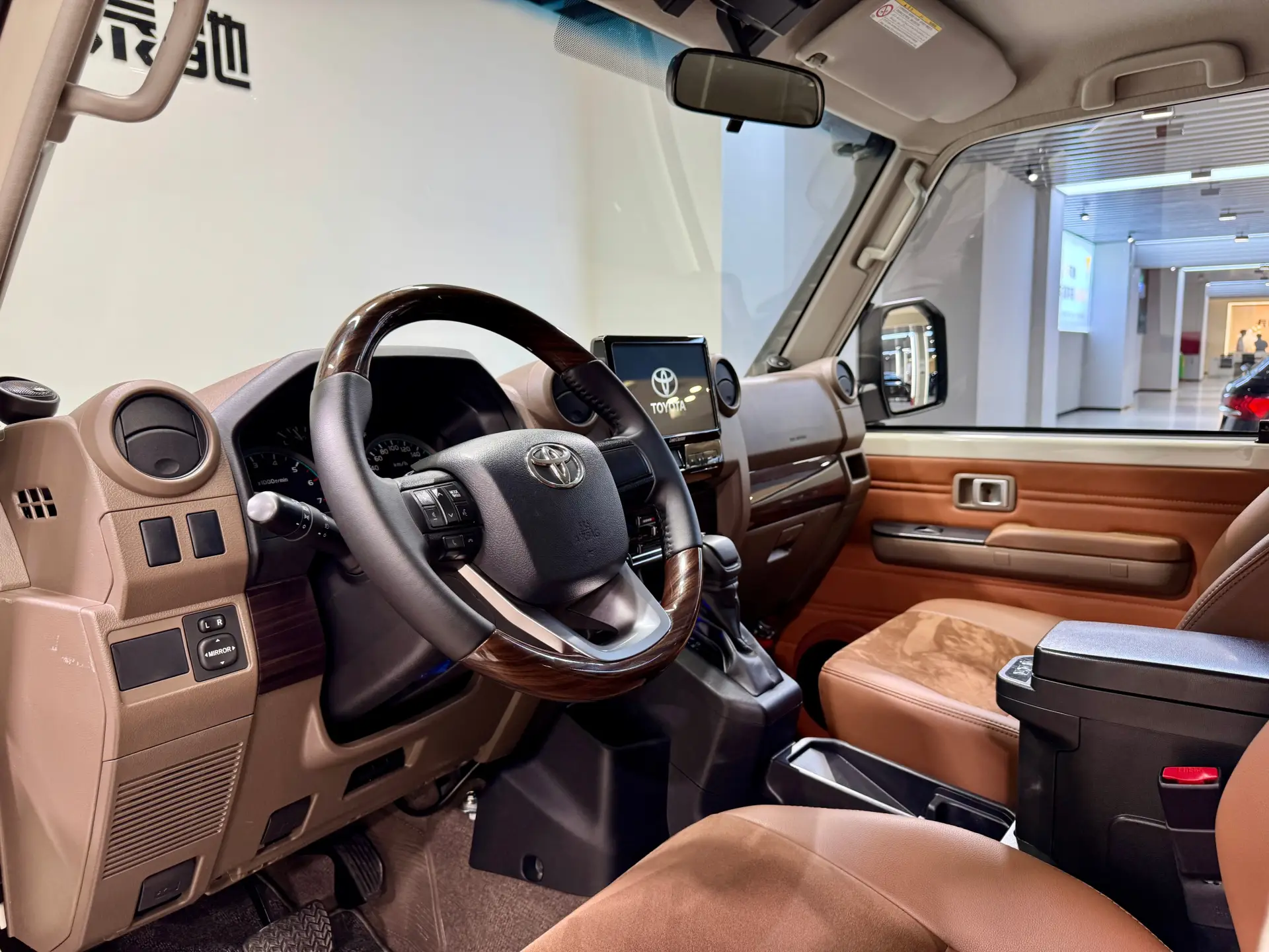 Toyota Land Cruiser, 2024 6