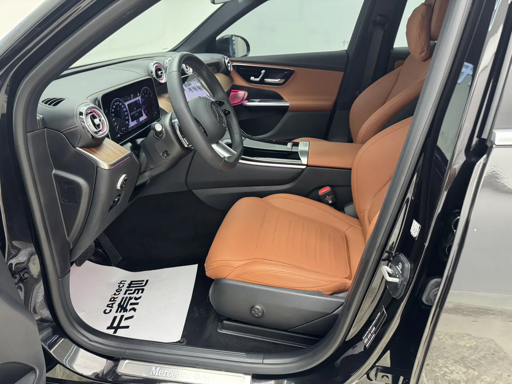 Mercedes-Benz GLC 300 L, 2025 13