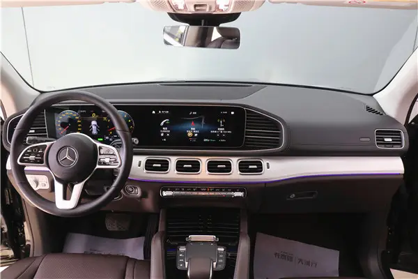 Mercedes-Benz GLE 450 4MATIC, 2021 4
