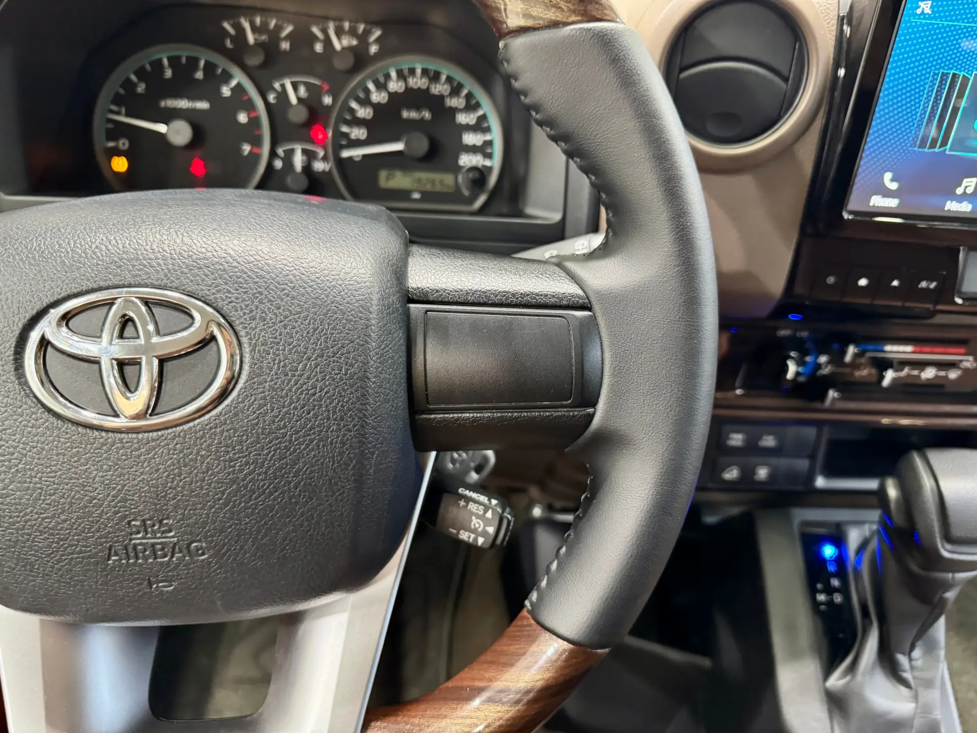 Toyota Land Cruiser, 2024 13